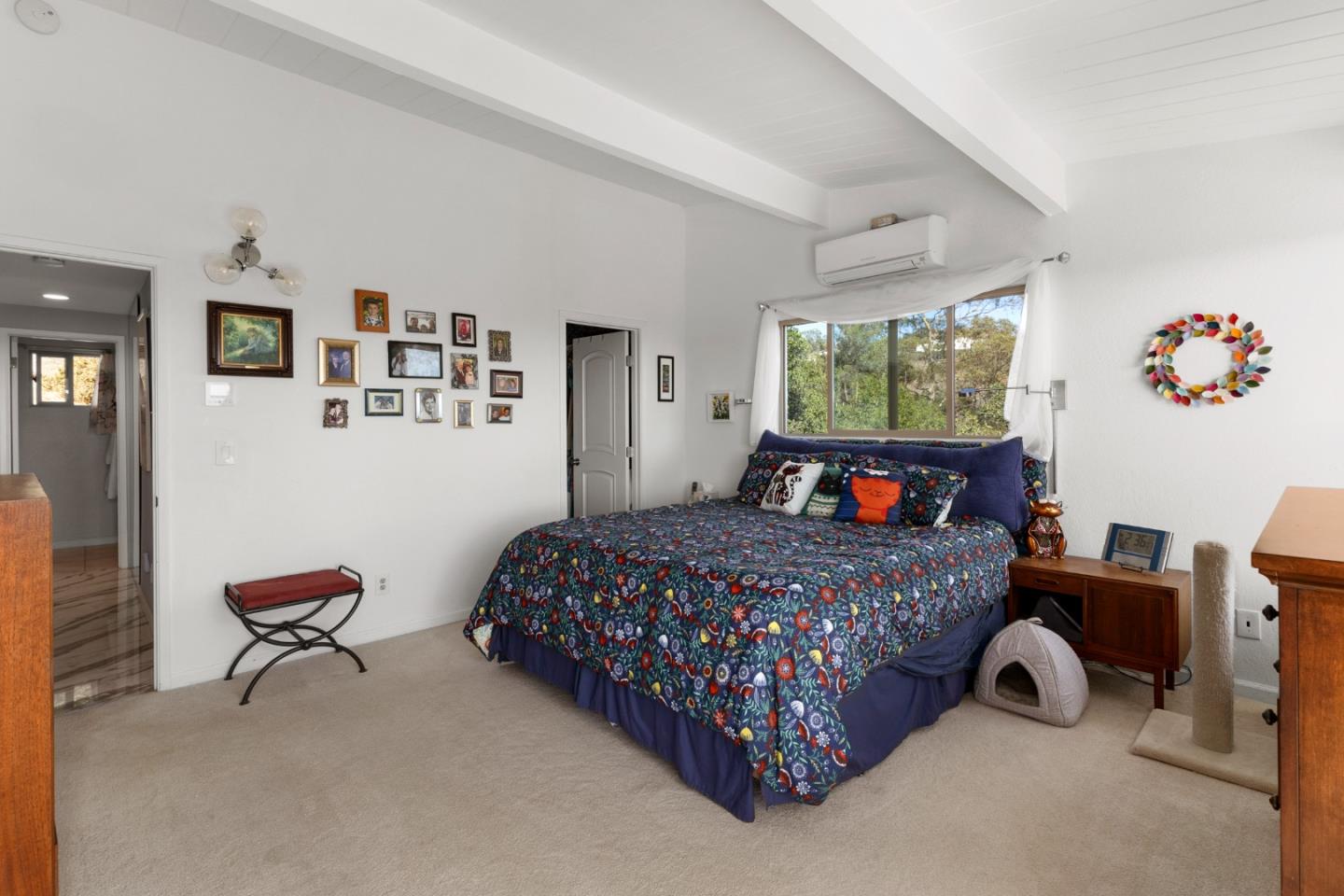 490 Amigo Road Soquel, CA 95073 - Photo 47 of 71 a bed room with furniture and a bed