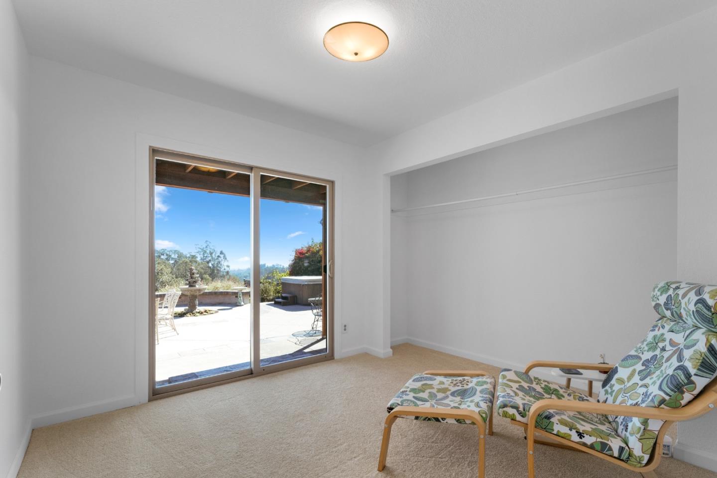 490 Amigo Road Soquel, CA 95073 - Photo 57 of 71 a view of a livingroom with furniture and window