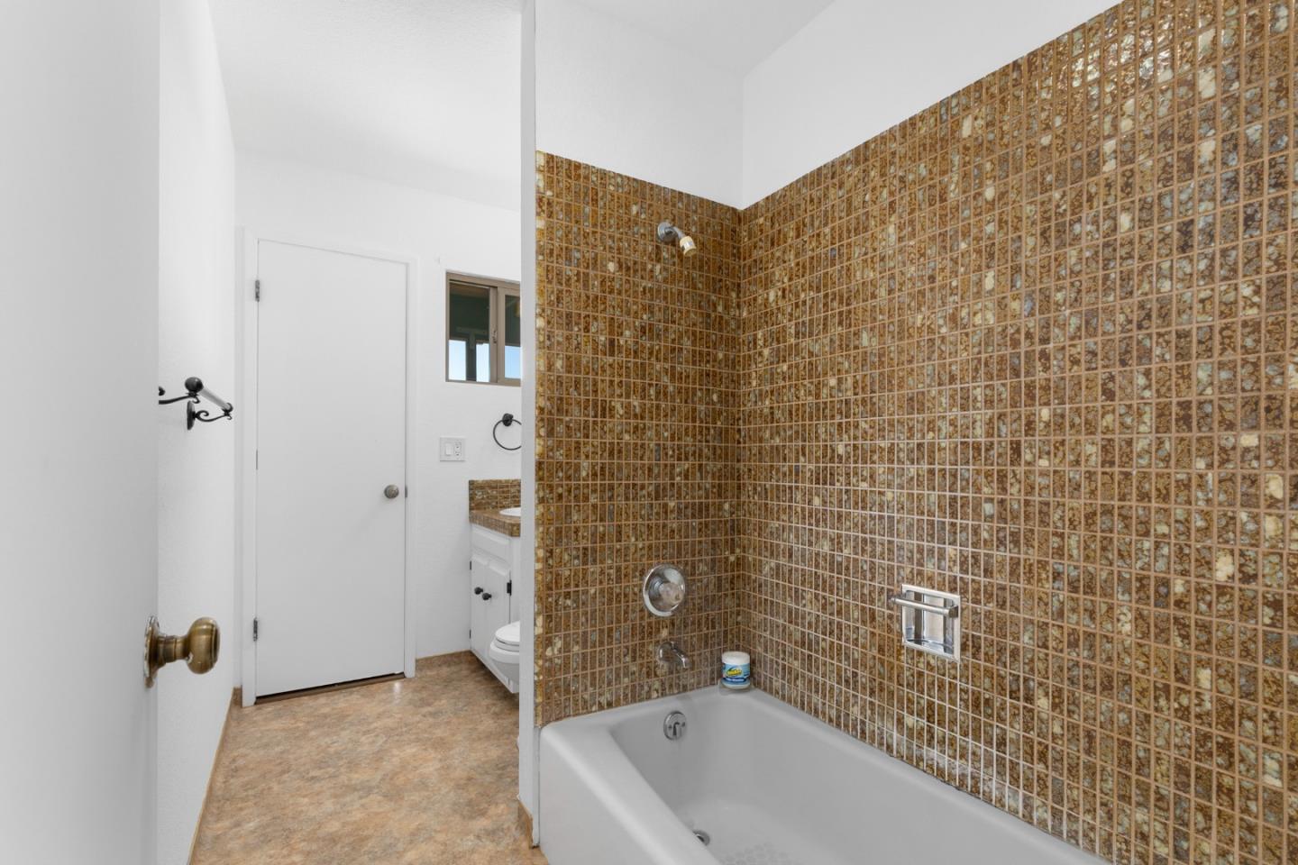 490 Amigo Road Soquel, CA 95073 - Photo 59 of 71 a bathroom with a bathtub and shower