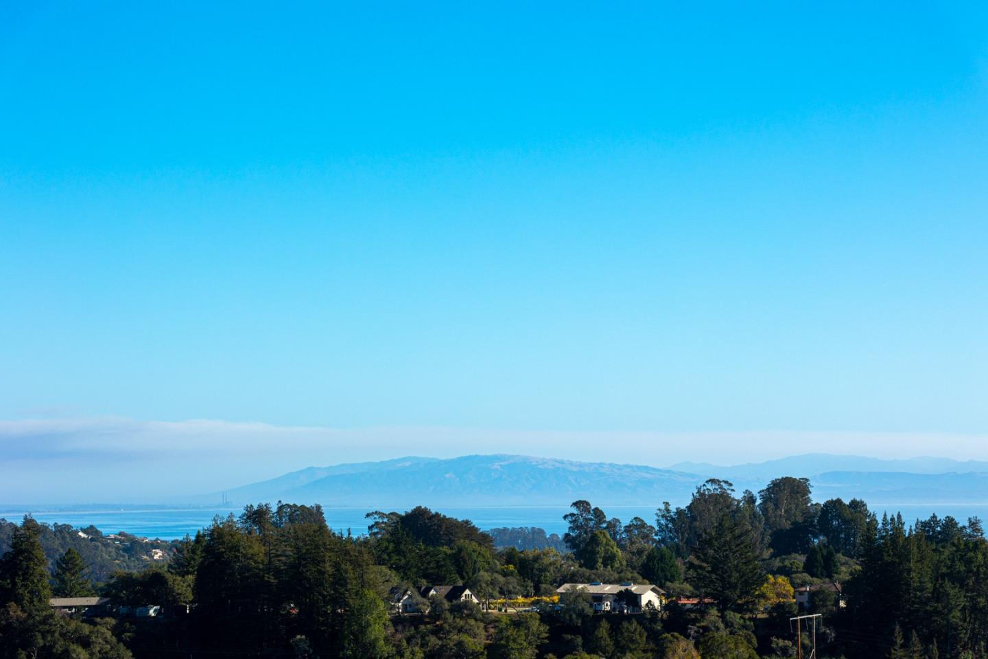 490 Amigo Road Soquel, CA 95073 - Photo 68 of 71 a view of a large body of water with lots of trees