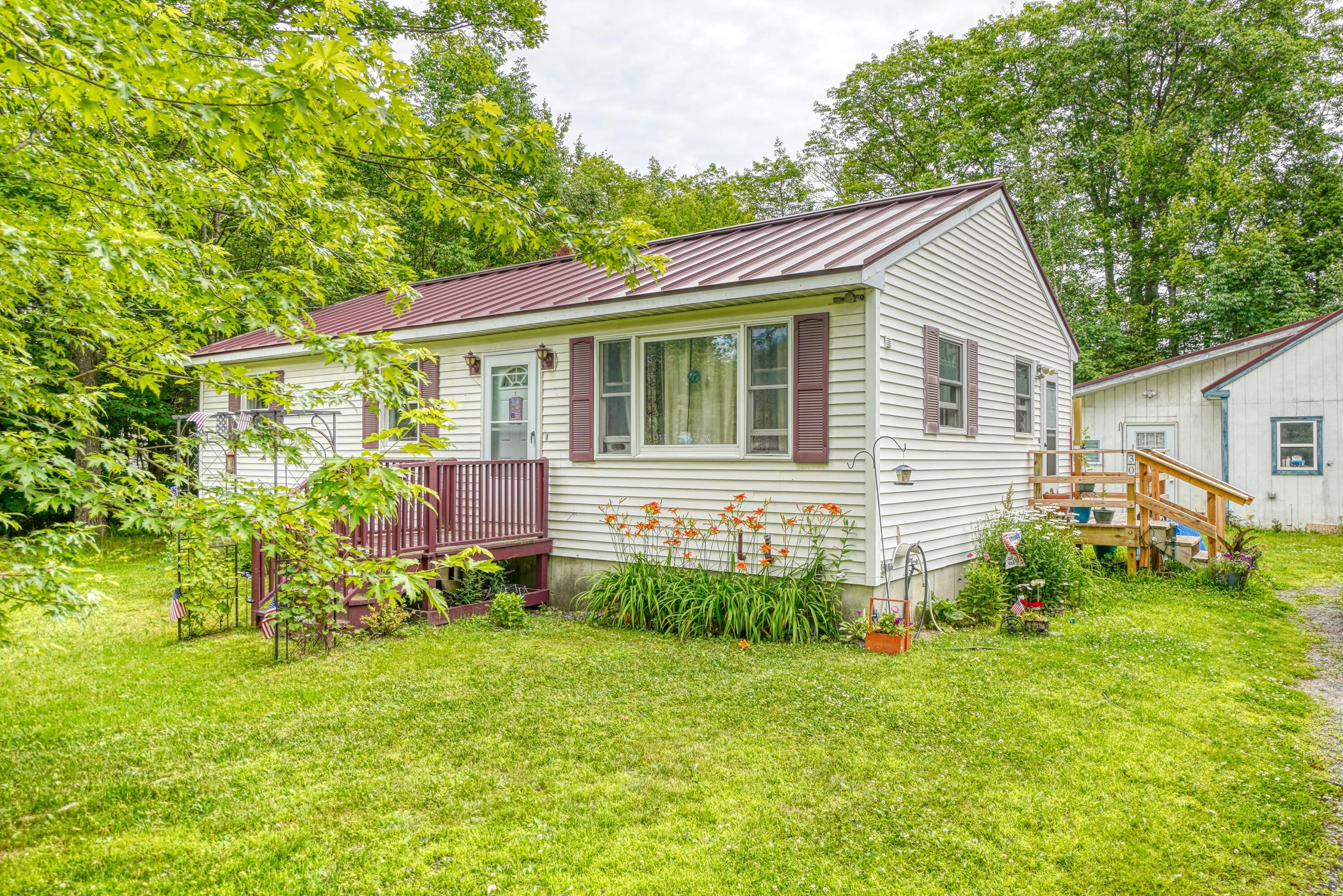 30 South Gage Road Oakland, ME 04963 - Photo 2 of 16 02