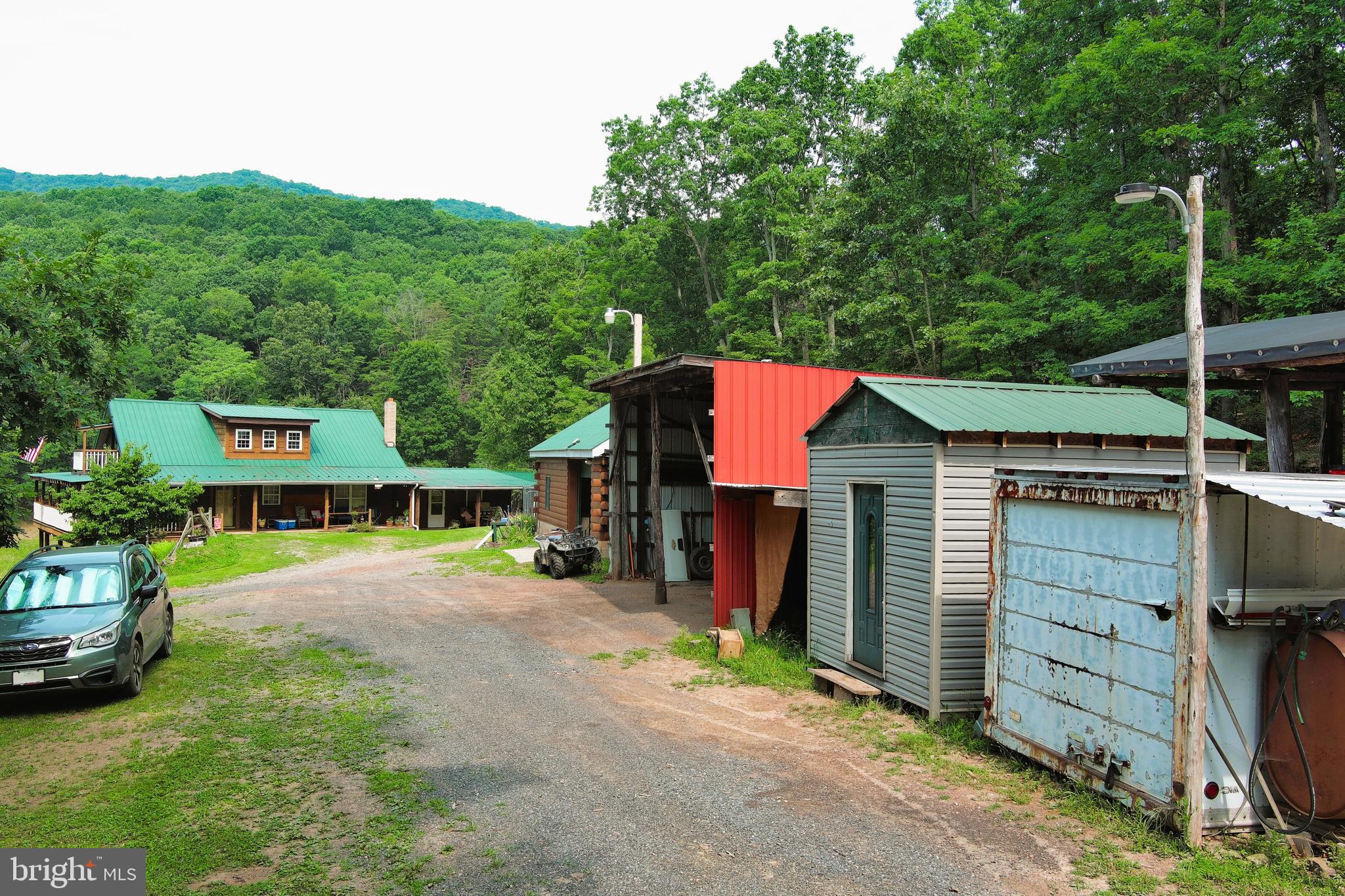 954 Rusty Lane Mathias, WV 26812 - Photo 45 of 86