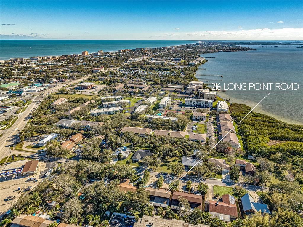 216 Long Point Road, Unit W Cape Canaveral, FL 32920 - Photo 1 of 1