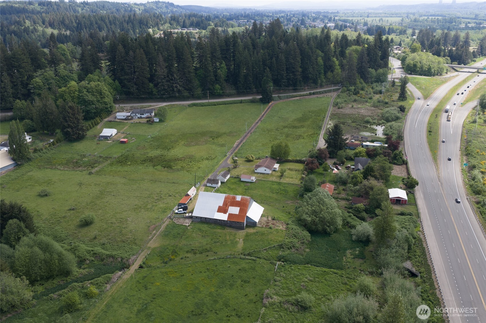 21 Wynoochee Valley Road Montesano, WA 98563 - Photo 34 of 38