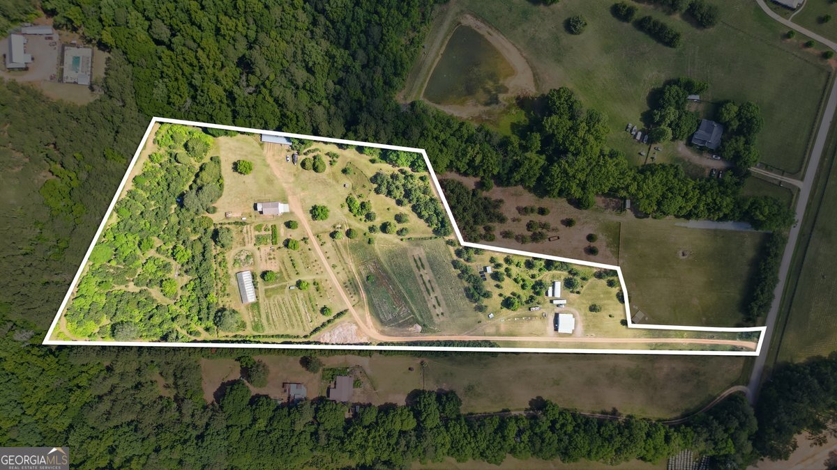 1465 Thurston Snow Road Good Hope, GA 30641 - Photo 17 of 48