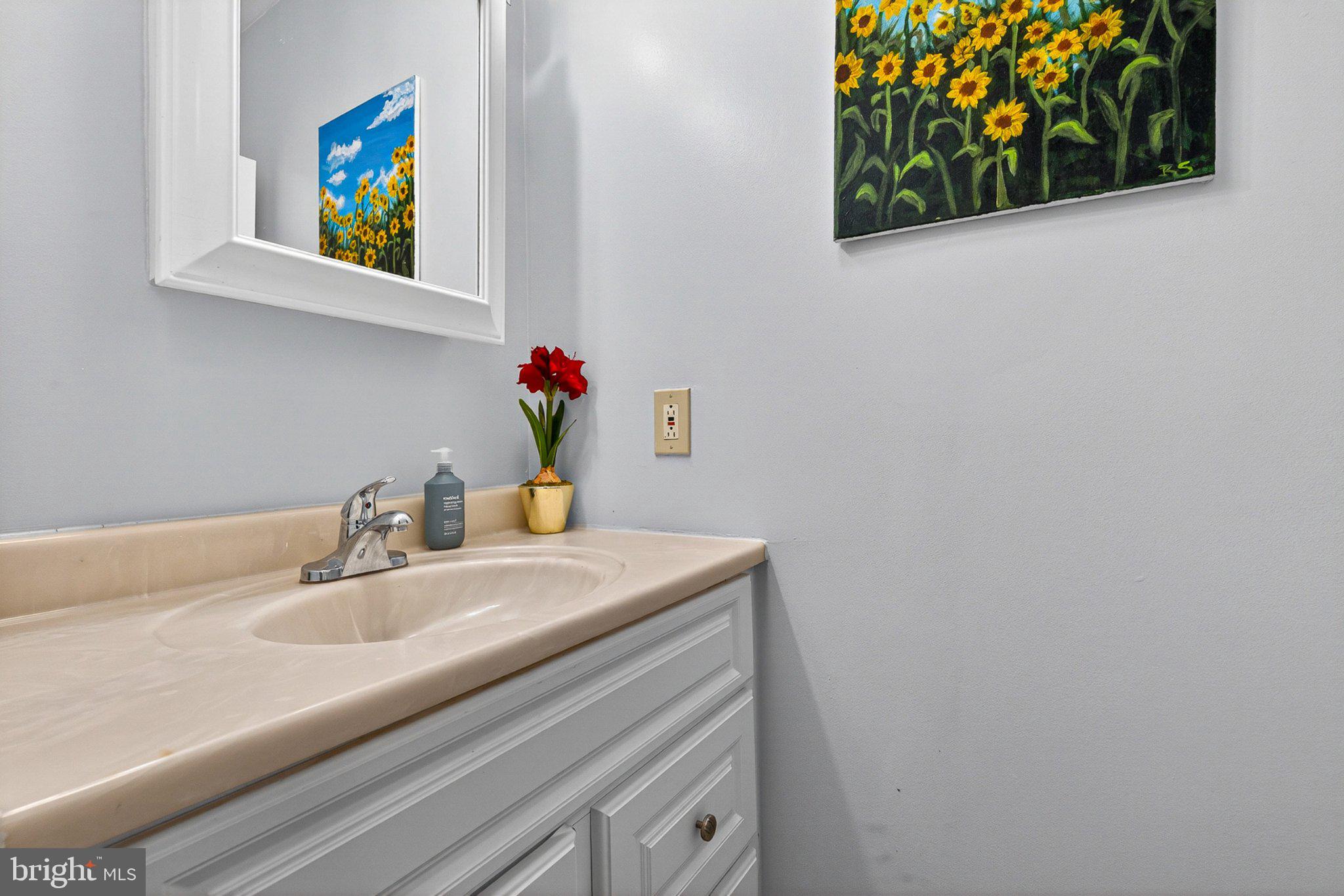 3947 Susanna Road Randallstown, MD 21133 - Photo 46 of 52 Bright and inviting bathroom oasis.