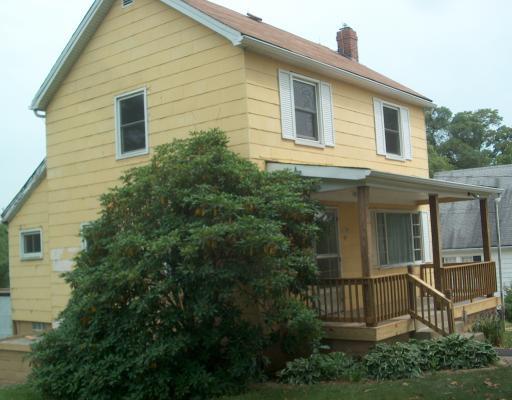 Exterior Front. 
