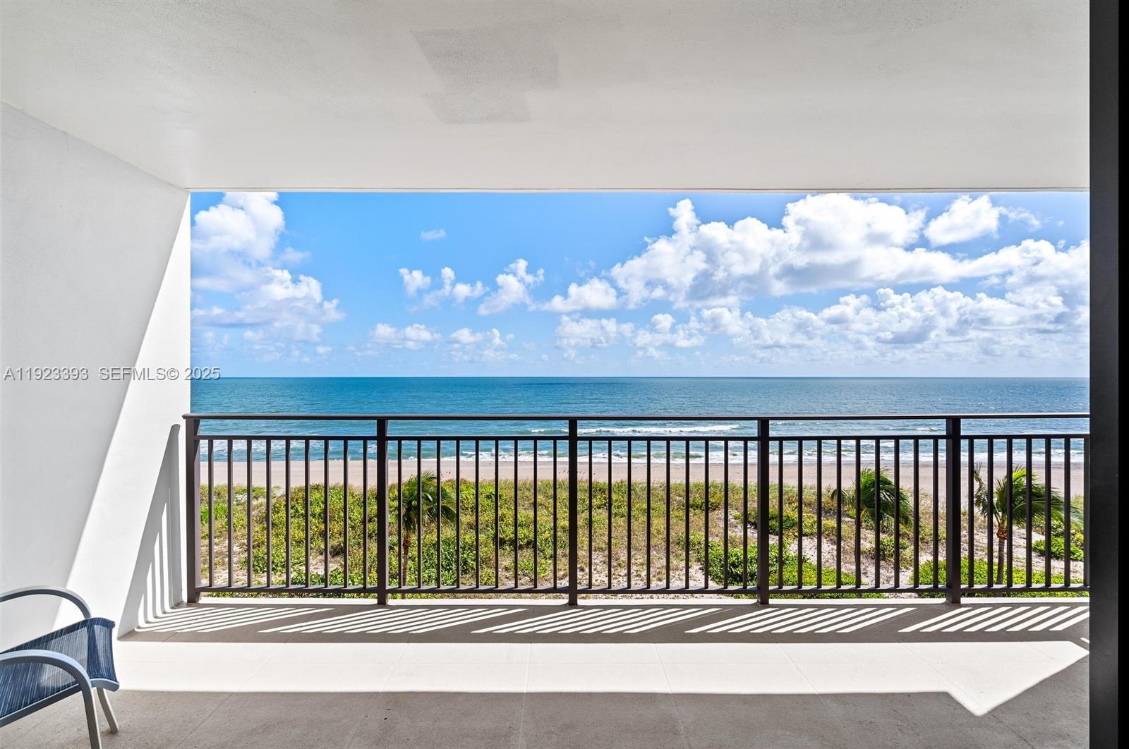 1800 South Ocean Boulevard, Unit 5C Boca Raton, FL 33432 - Photo 3 of 98 a view of a balcony