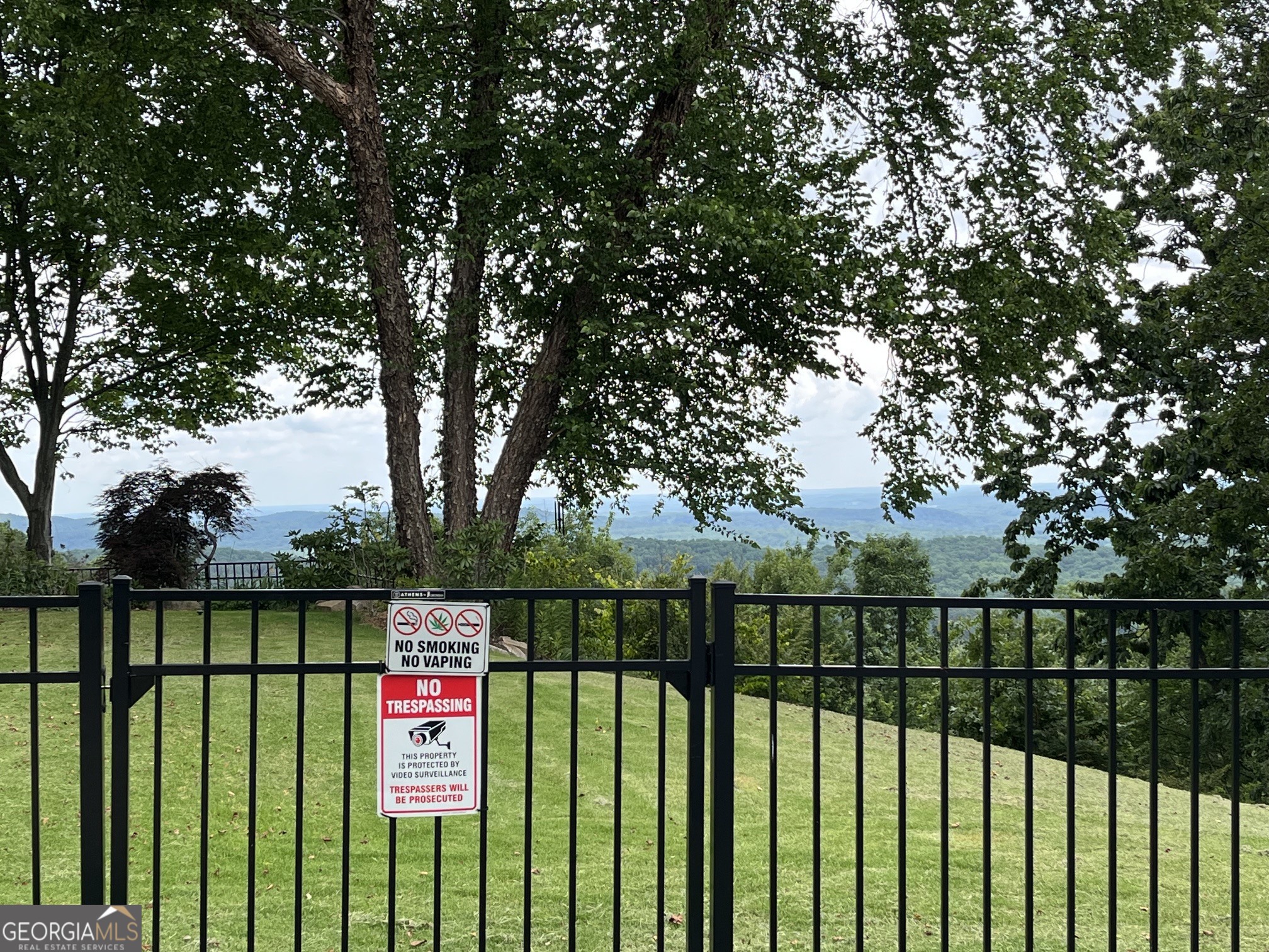 700 Old Lake Russell Road Cornelia, GA 30531 - Photo 2 of 26 Great fenced yard with views!