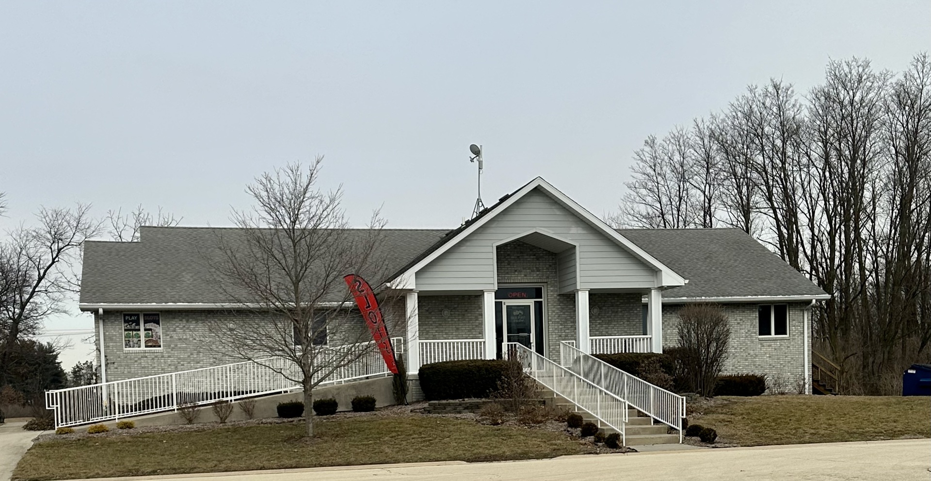125 Fairway Drive Essex, IL 60935 - Photo 8 of 8 a front view of a house with a yard