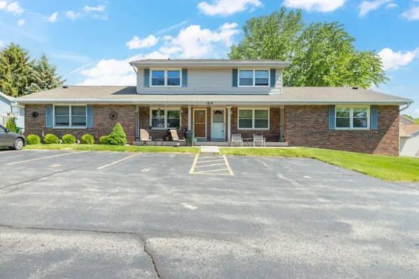 $186,000 | 1816 Miller Street, Unit A, West Bend, WI 53095