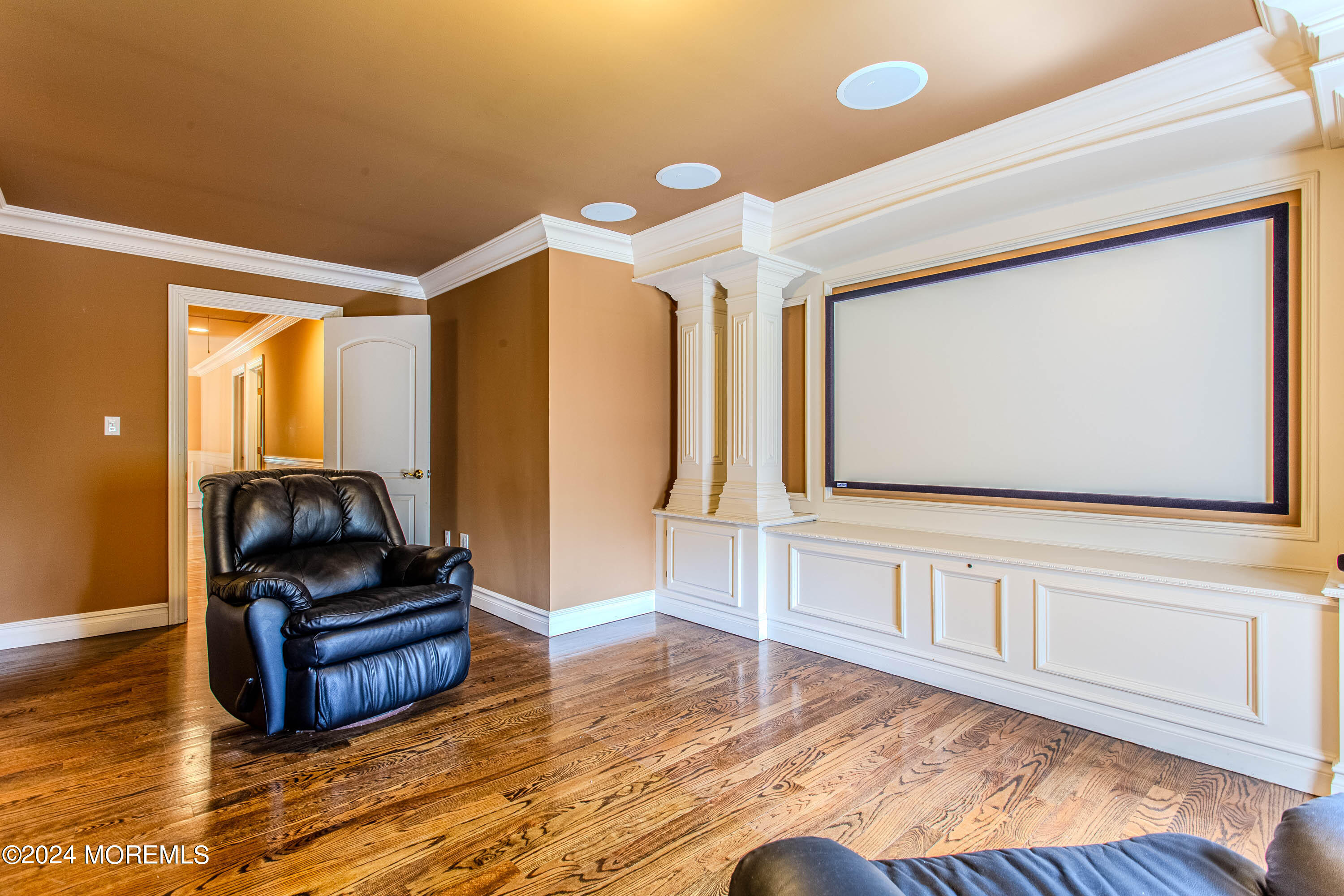 25 Woods End Road Colts Neck, NJ 07722 - Photo 51 of 76 a living room with furniture