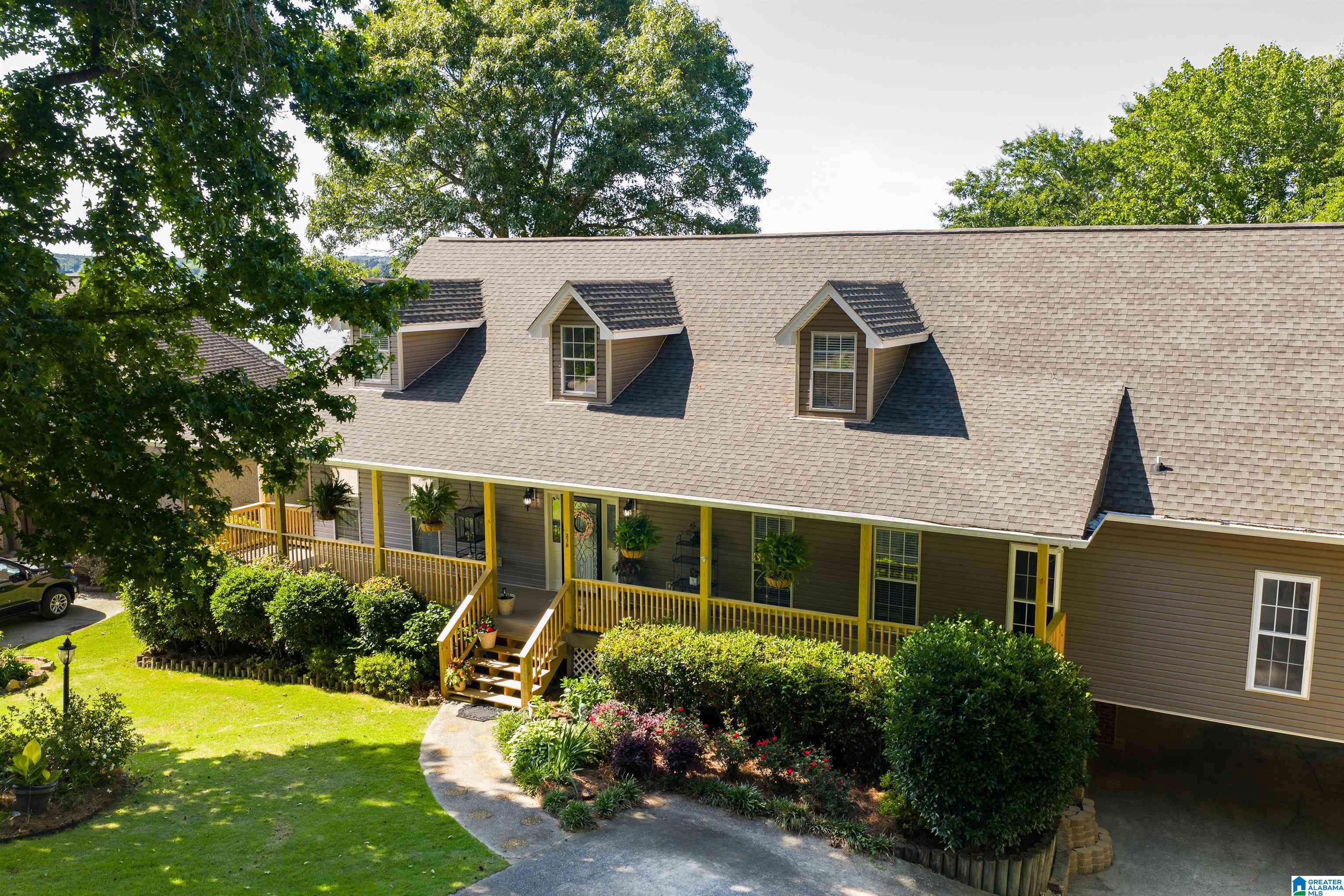 378 Lakeview Circle Alpine, AL 35014 - Photo 7 of 71