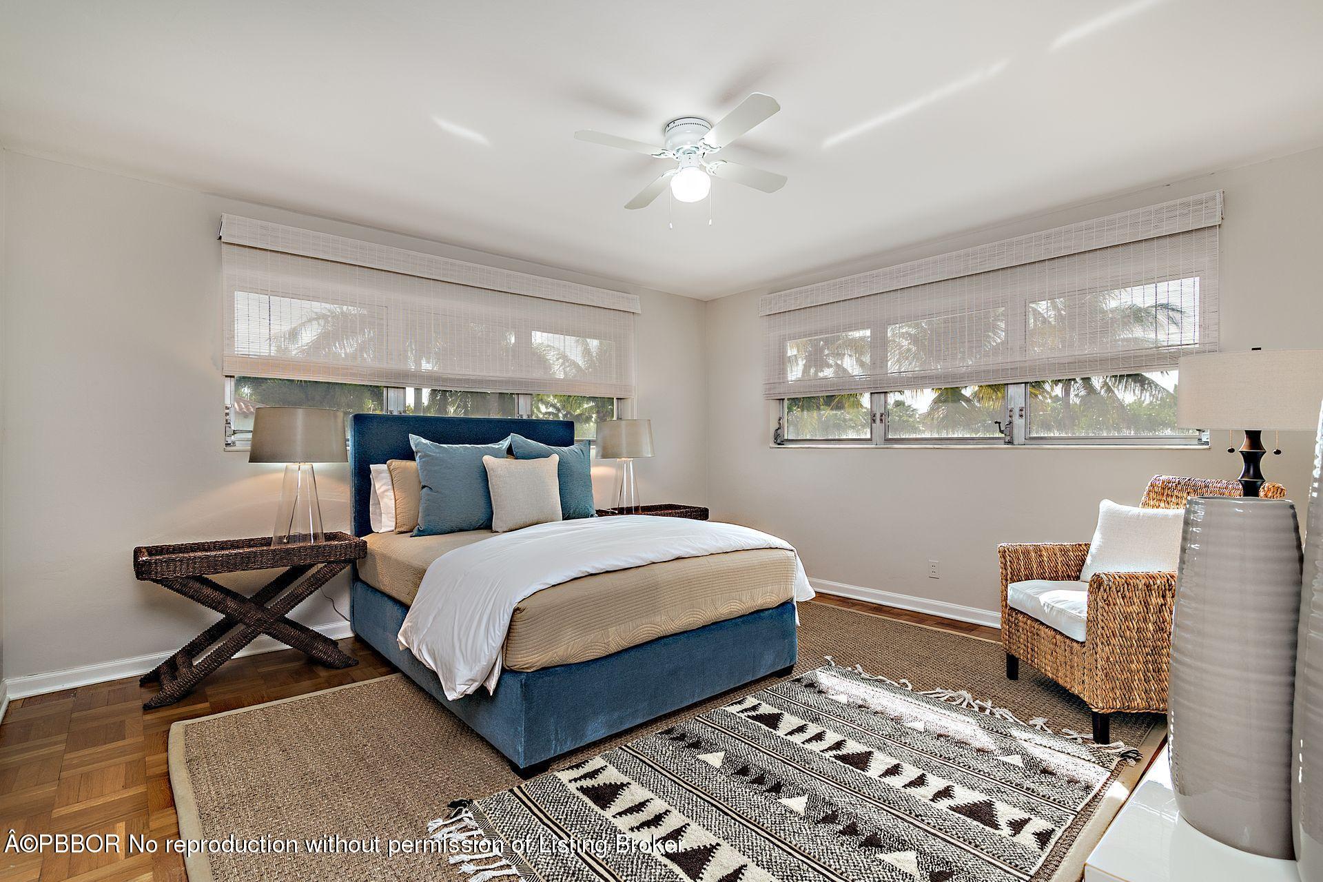 239 Sunset Road West Palm Beach, FL 33401 - Photo 15 of 28 1st Floor Bedroom #3