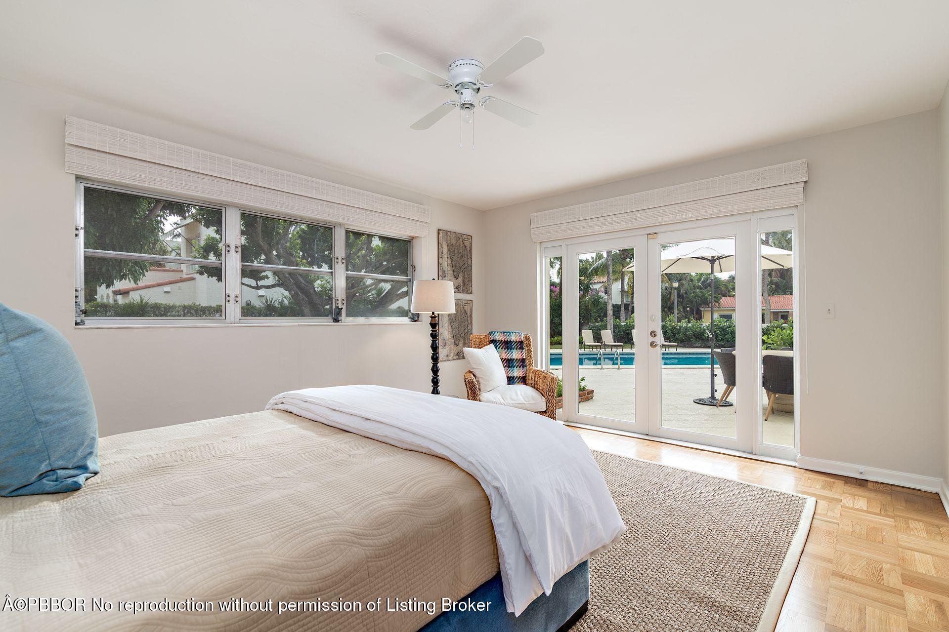 239 Sunset Road West Palm Beach, FL 33401 - Photo 16 of 28 1st Floor Bedroom #3