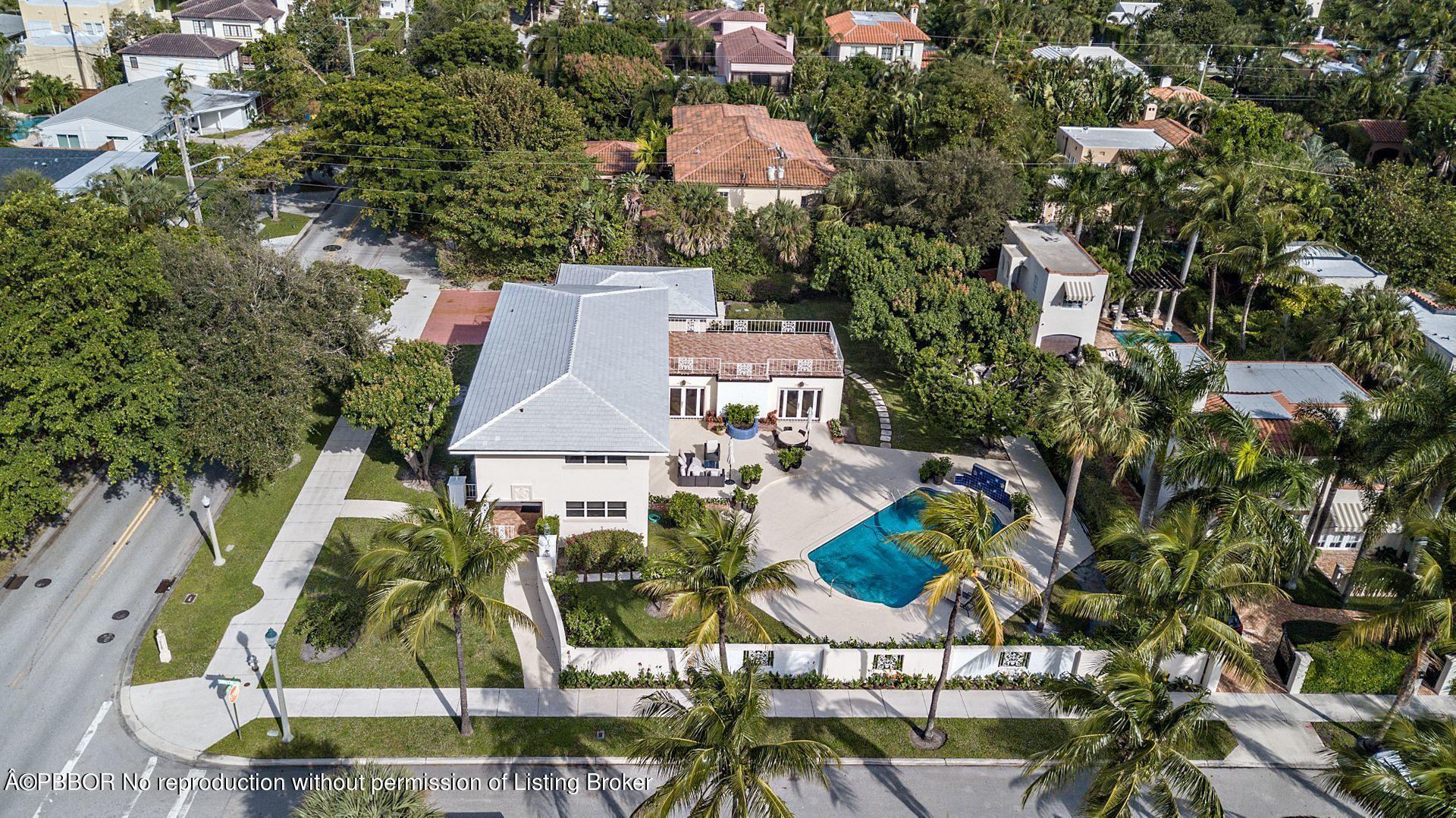 239 Sunset Road West Palm Beach, FL 33401 - Photo 24 of 28 Aerial