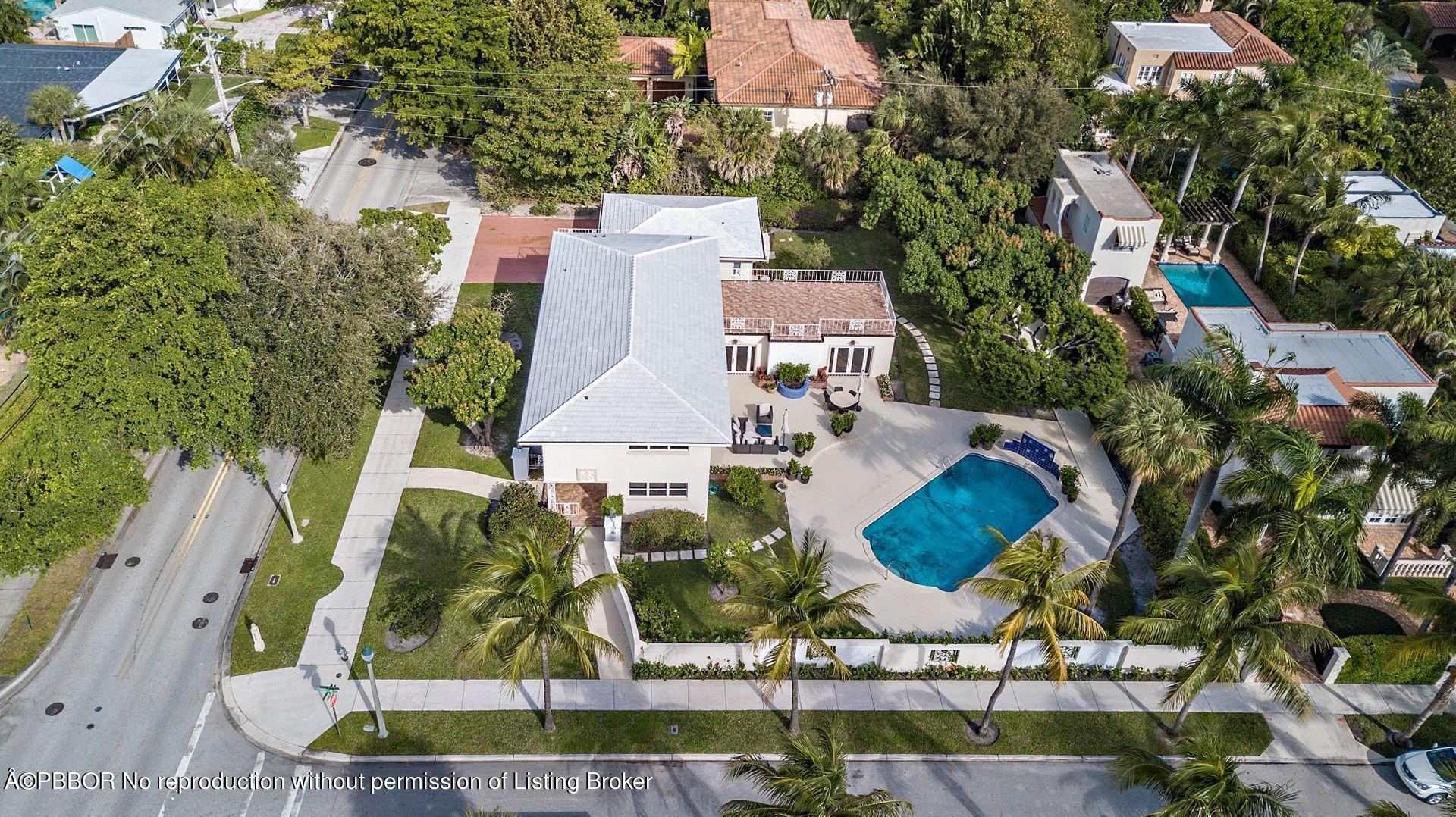 239 Sunset Road West Palm Beach, FL 33401 - Photo 25 of 28 Aerial