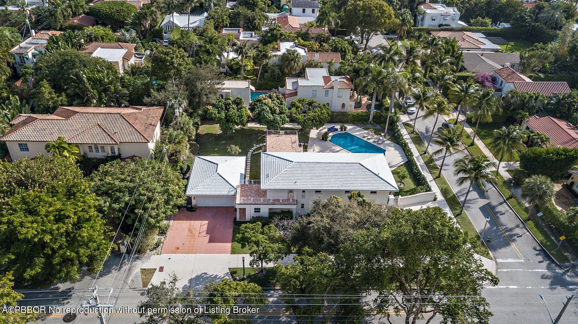 239 Sunset Road West Palm Beach, FL 33401 - Photo 26 of 28 Aerial