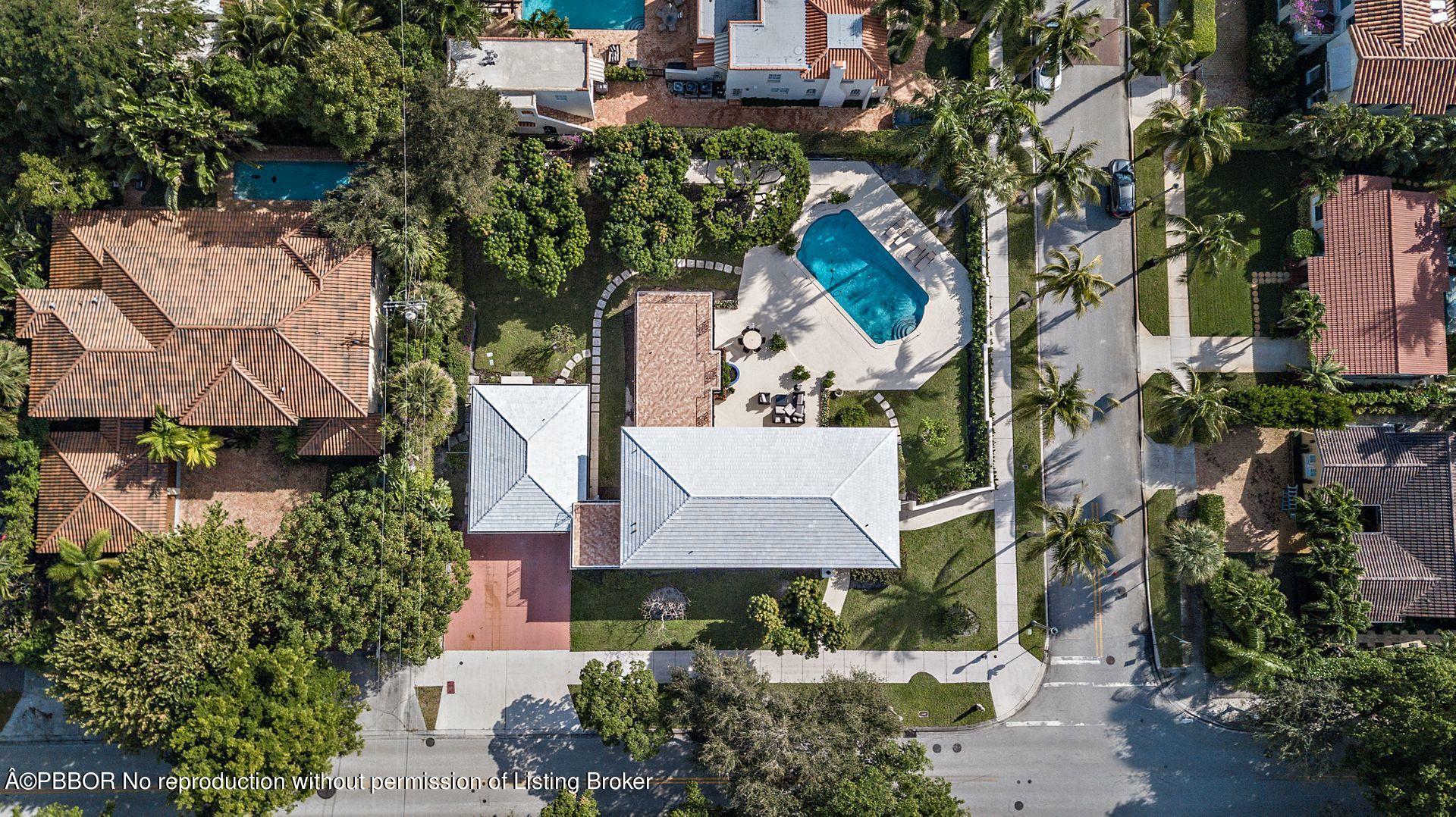 239 Sunset Road West Palm Beach, FL 33401 - Photo 27 of 28 Aerial