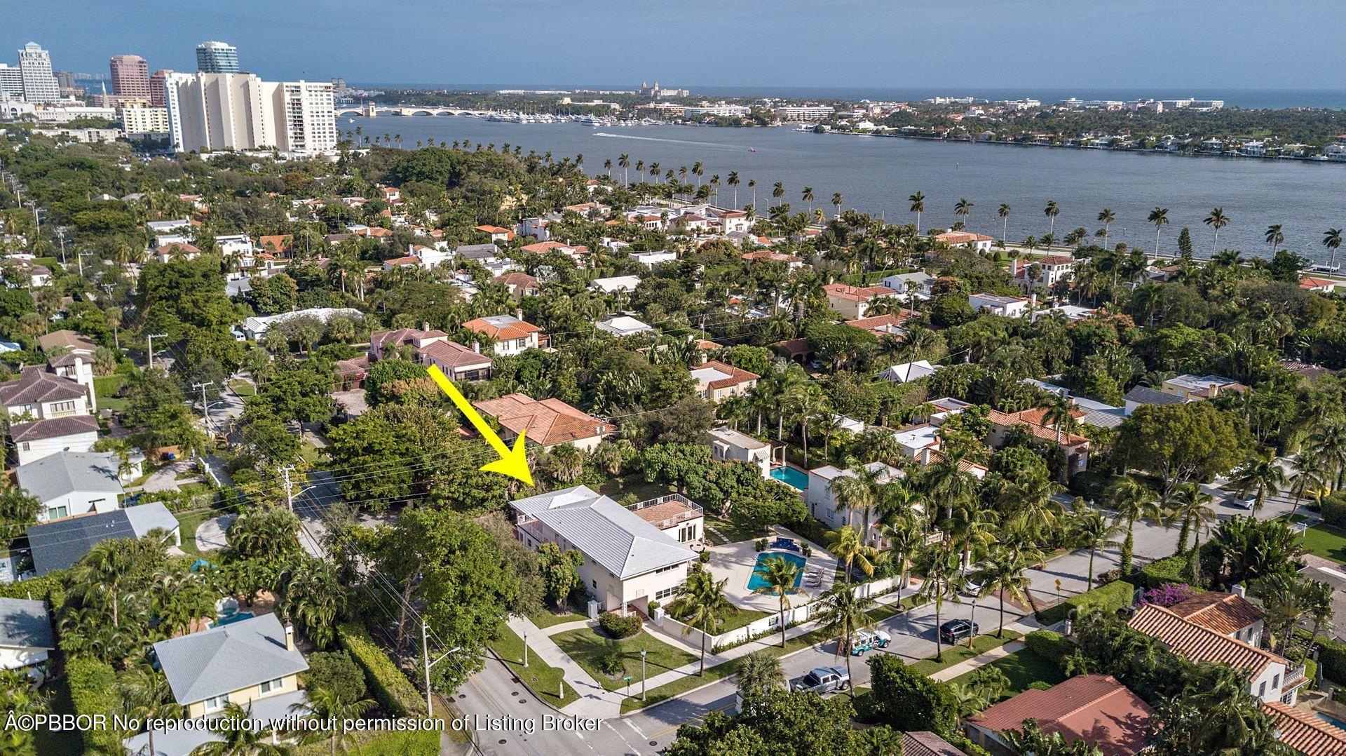 239 Sunset Road West Palm Beach, FL 33401 - Photo 28 of 28 Aerial