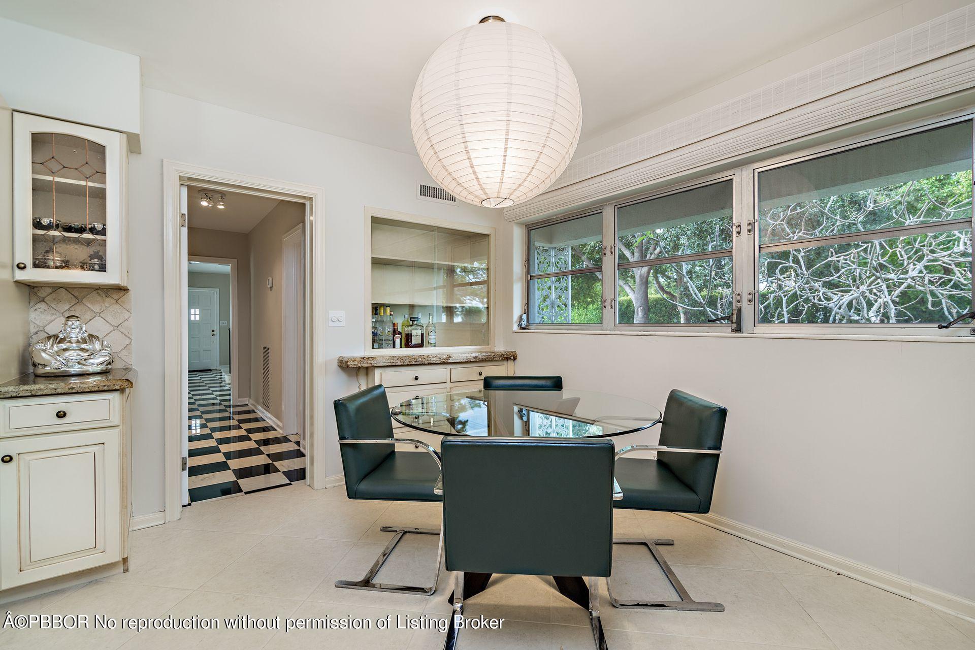 239 Sunset Road West Palm Beach, FL 33401 - Photo 10 of 28 Breakfast Nook