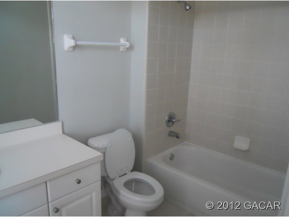 4917 Southwest 91st Way Gainesville, FL 32608 - Photo 11 of 13 Guest Bath!