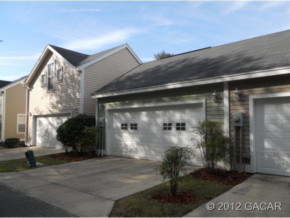 4917 Southwest 91st Way Gainesville, FL 32608 - Photo 13 of 13 Alley 2/Car Garage!