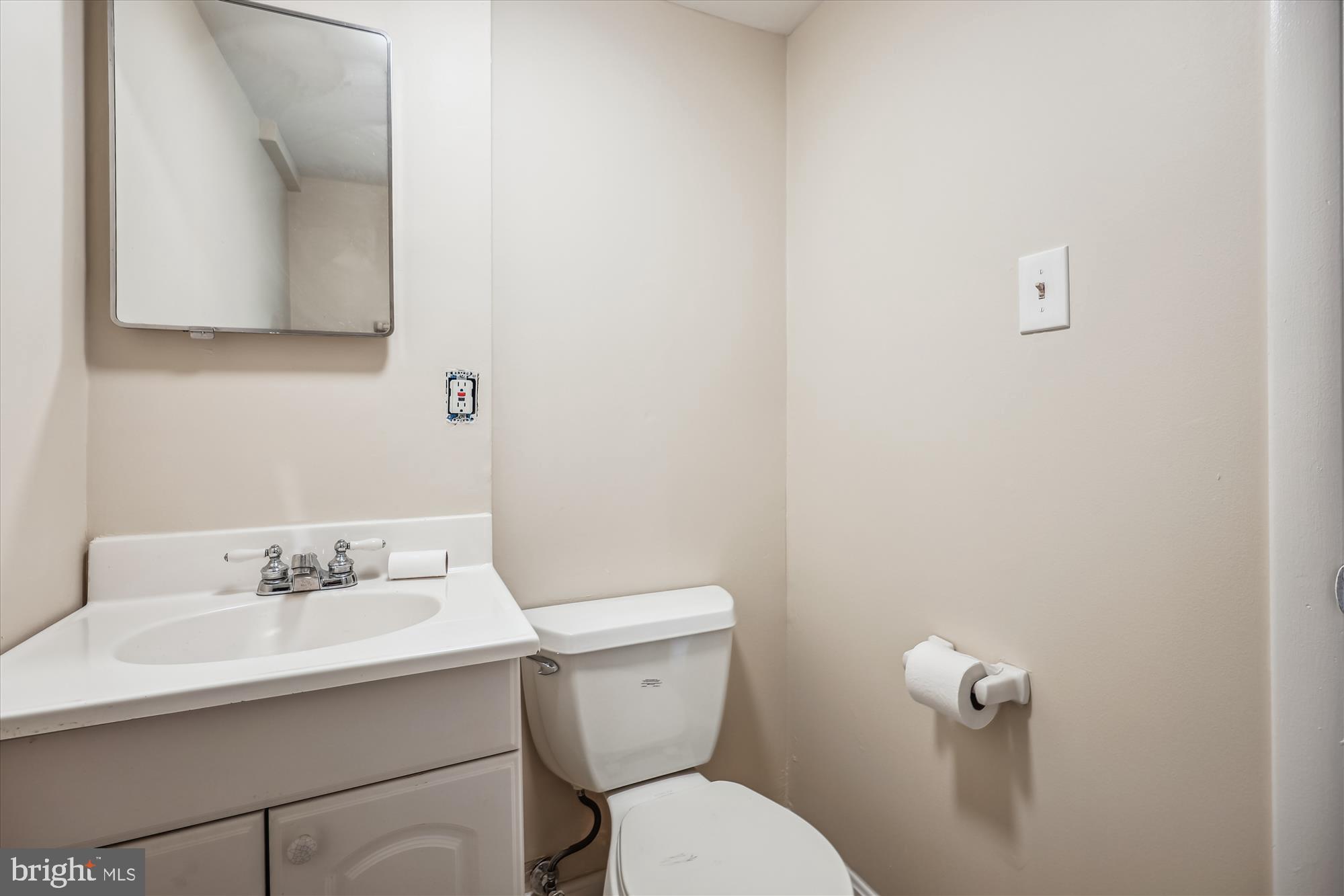 905 Leverton Road Rockville, MD 20852 - Photo 44 of 62 Lower Level Half Bath could be converted to a Full