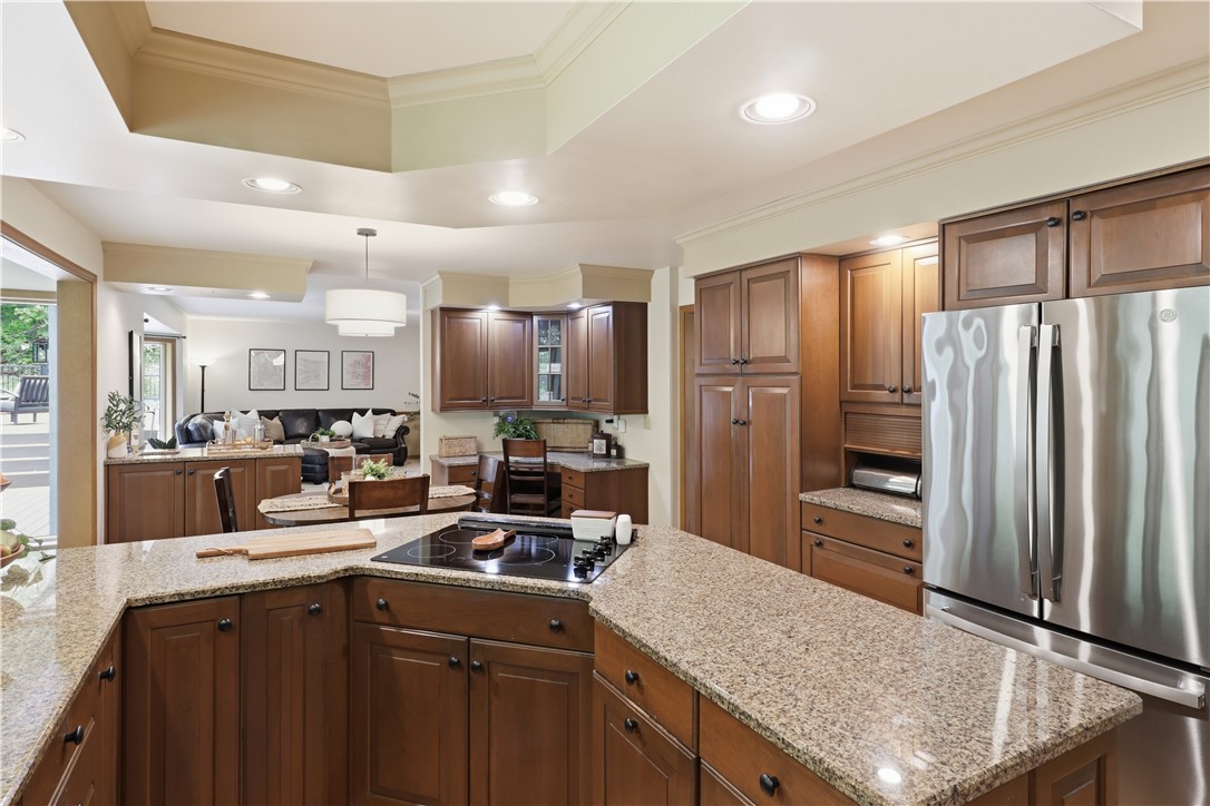920 Willis Hill Road Victor, NY 14564 - Photo 11 of 42 Brand new cooktop.