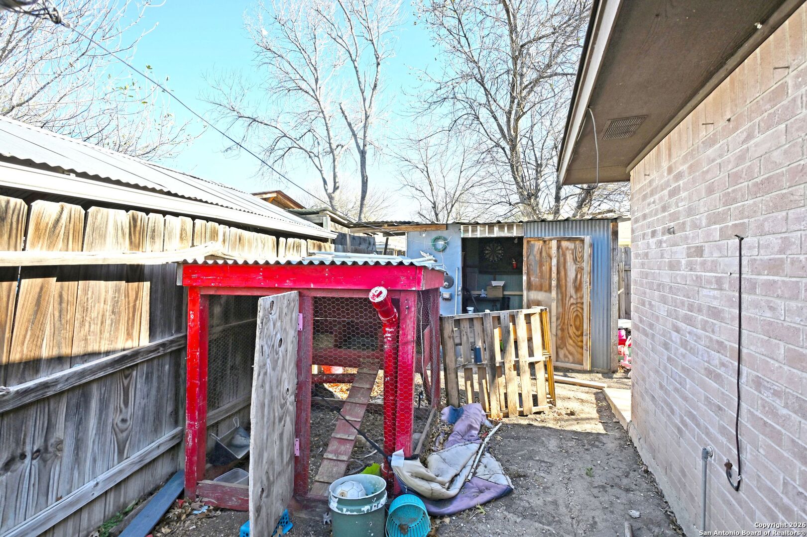 2229 Michigan Street New Braunfels, TX 78130 - Photo 16 of 19 a view of water heater room