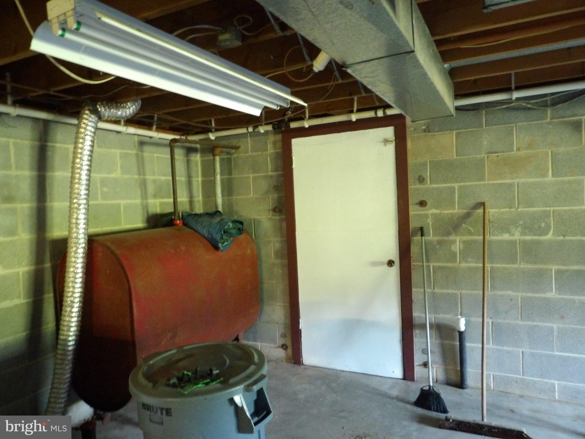 1045 Lockport Road Lewistown, PA 17044 - Photo 49 of 51 Functional basement with utility features.