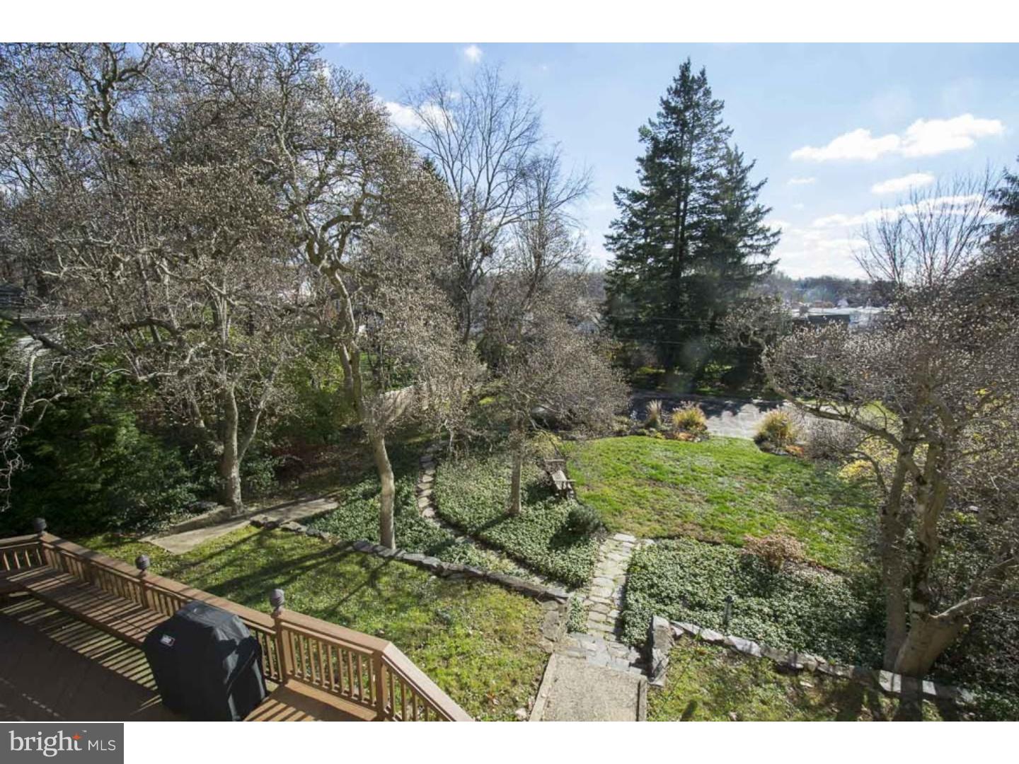 717 Arlington Road Penn Valley, PA 19072 - Photo 22 of 25 Back Yard