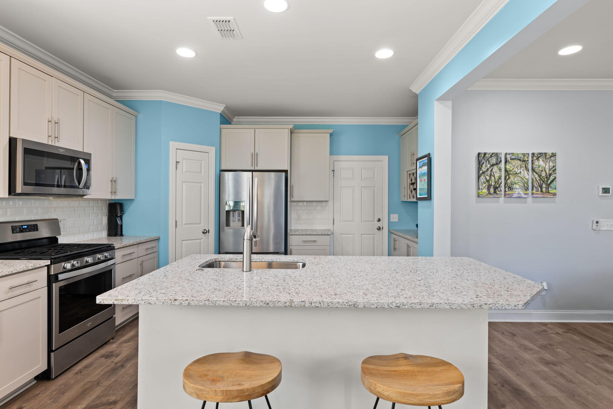 3239 Timberline Drive Johns Island, SC 29455 - Photo 11 of 35 KITCHEN