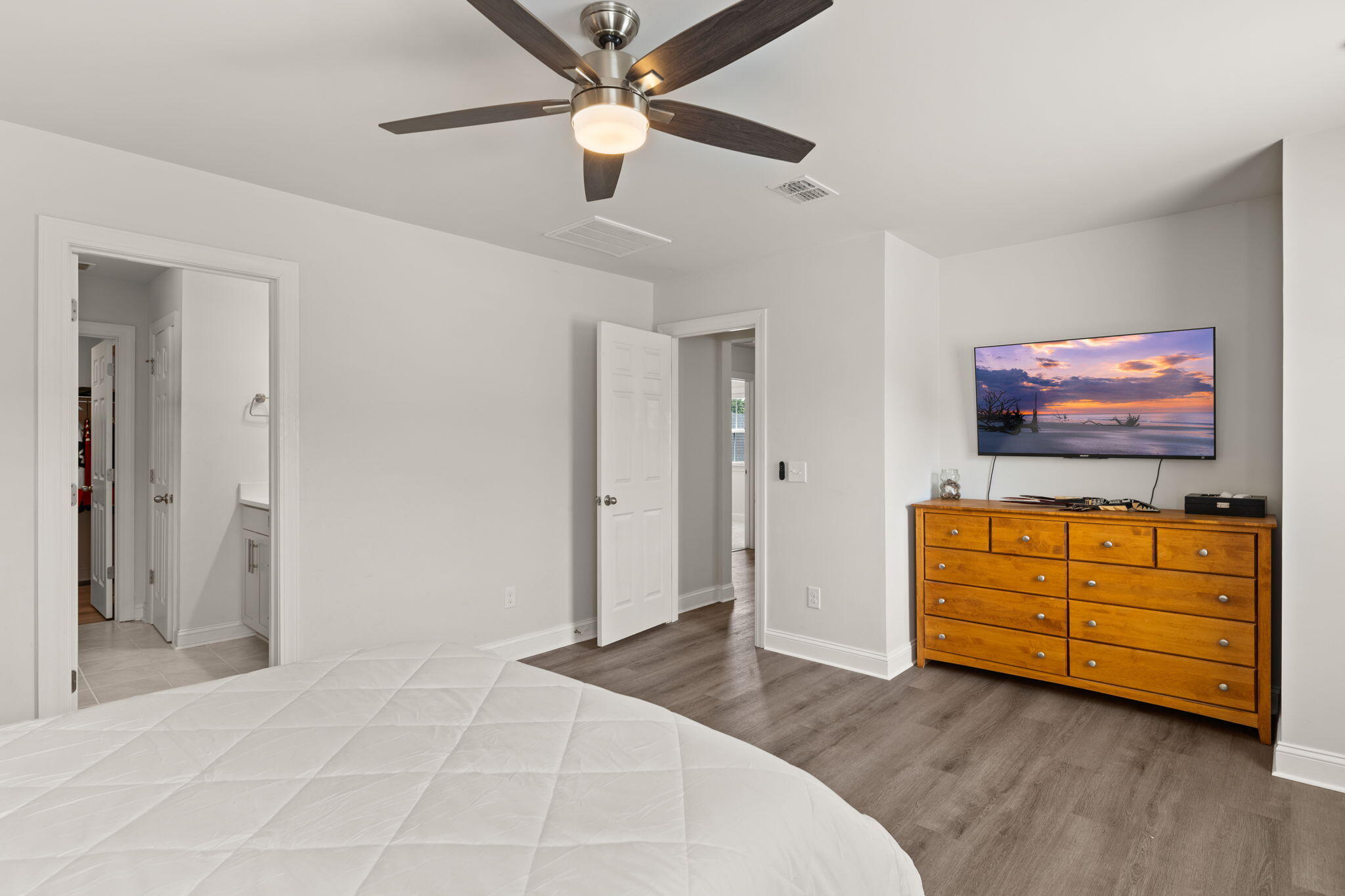 3239 Timberline Drive Johns Island, SC 29455 - Photo 20 of 35 MASTER BEDROOM