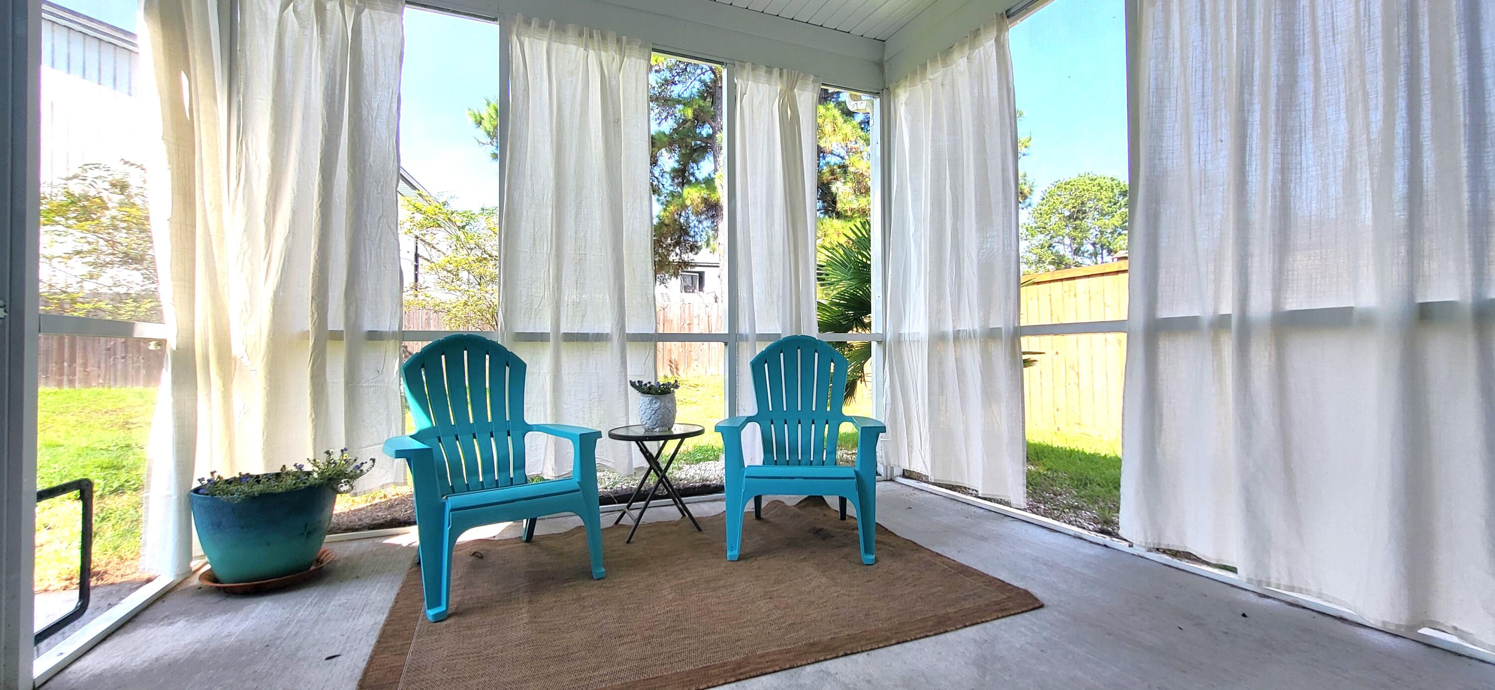 3239 Timberline Drive Johns Island, SC 29455 - Photo 27 of 35 Screened in Porch