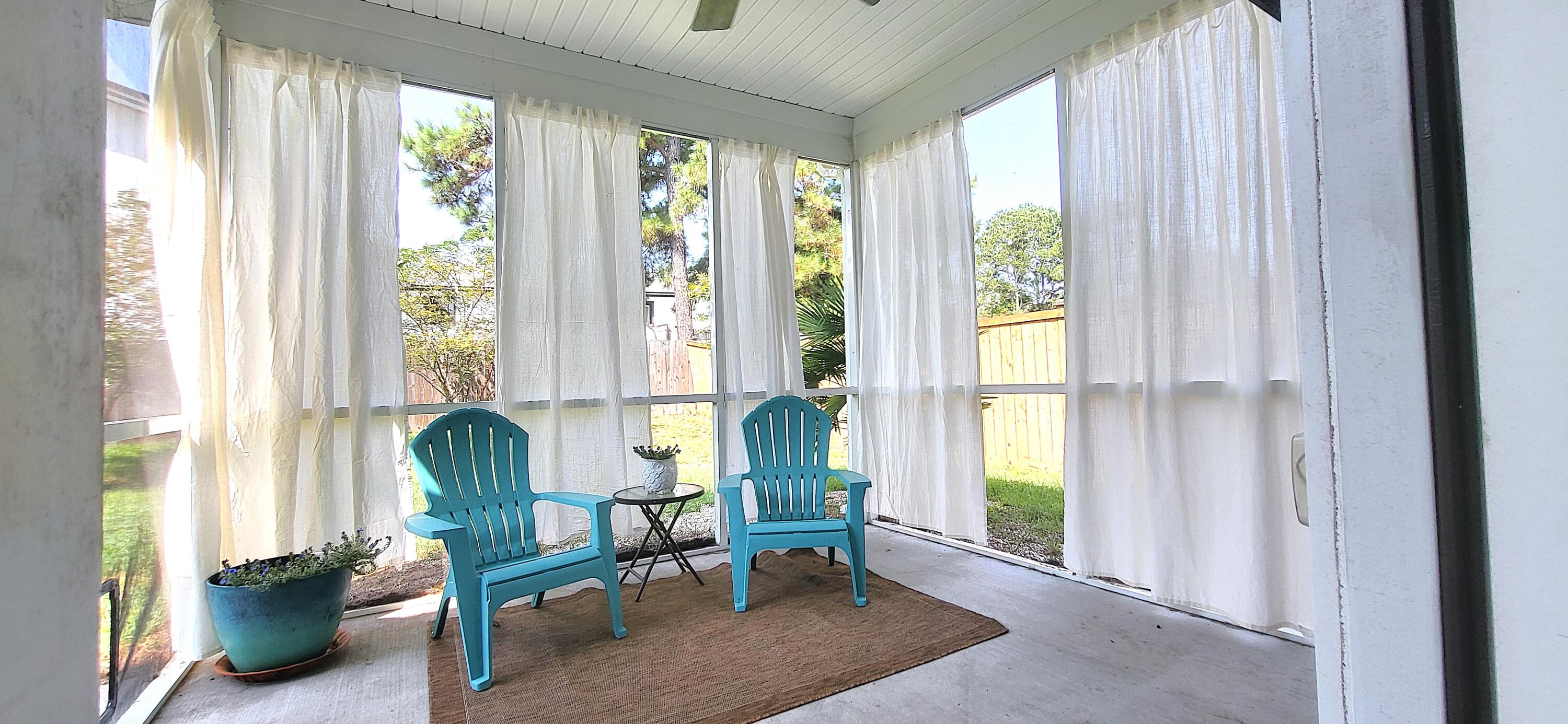 3239 Timberline Drive Johns Island, SC 29455 - Photo 30 of 35 Screened in Porch