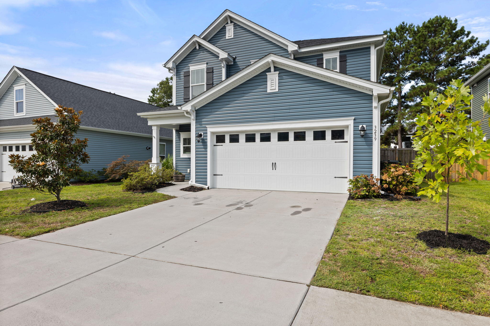 3239 Timberline Drive Johns Island, SC 29455 - Photo 3 of 35 FRONT