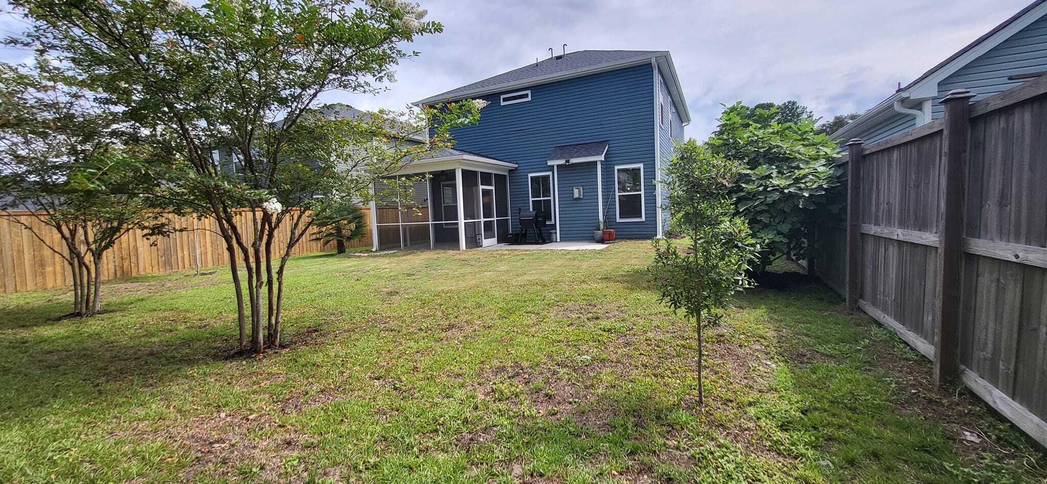 3239 Timberline Drive Johns Island, SC 29455 - Photo 34 of 35 BACKYARD