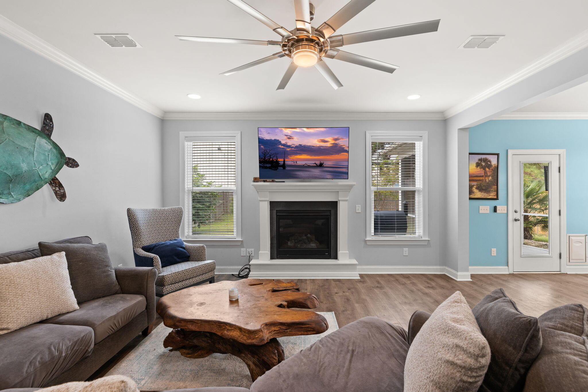 3239 Timberline Drive Johns Island, SC 29455 - Photo 6 of 35 LIVING ROOM