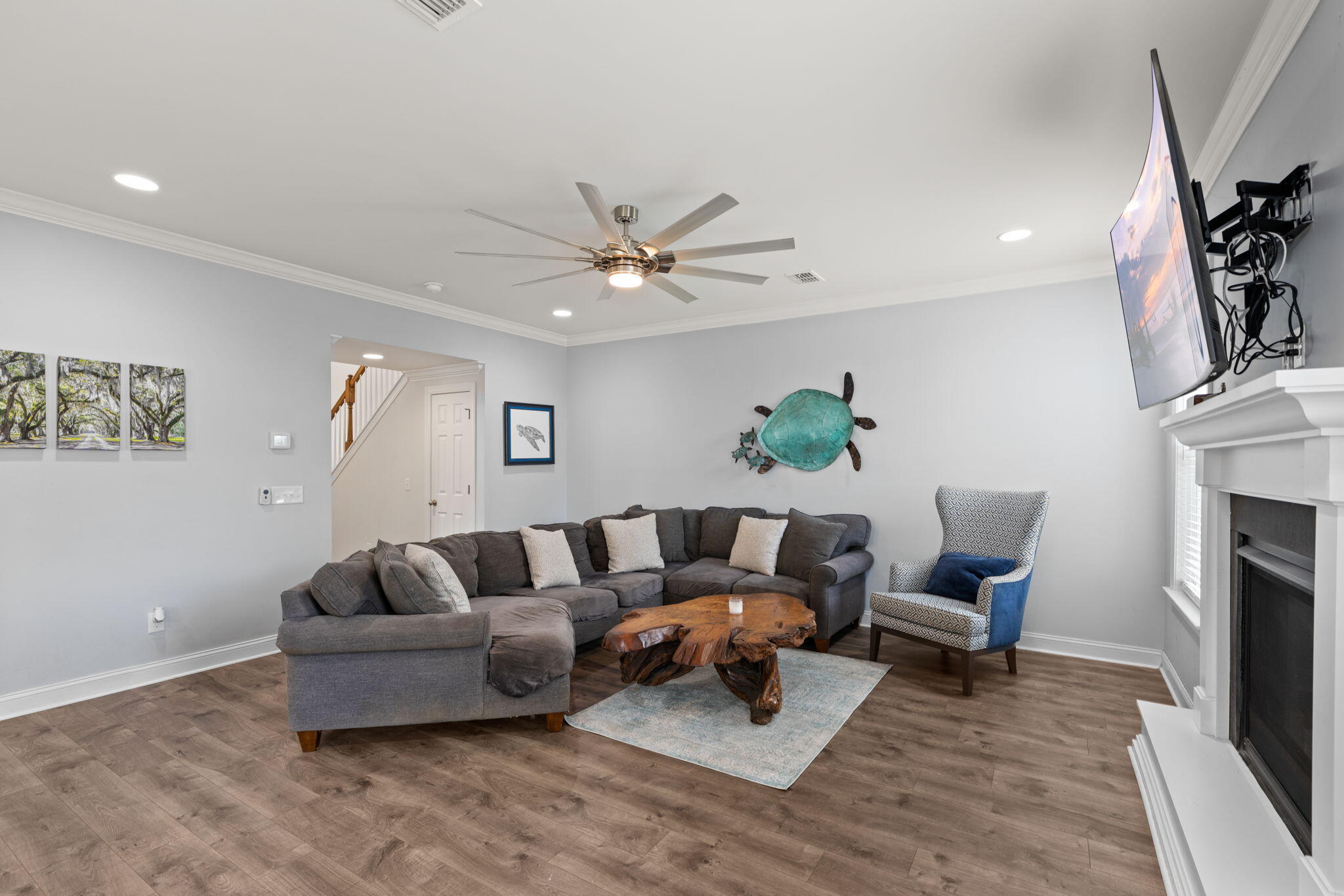 3239 Timberline Drive Johns Island, SC 29455 - Photo 7 of 35 LIVING ROOM