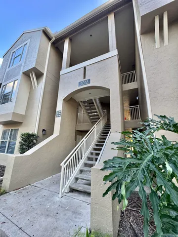 front view of a house with a small yard