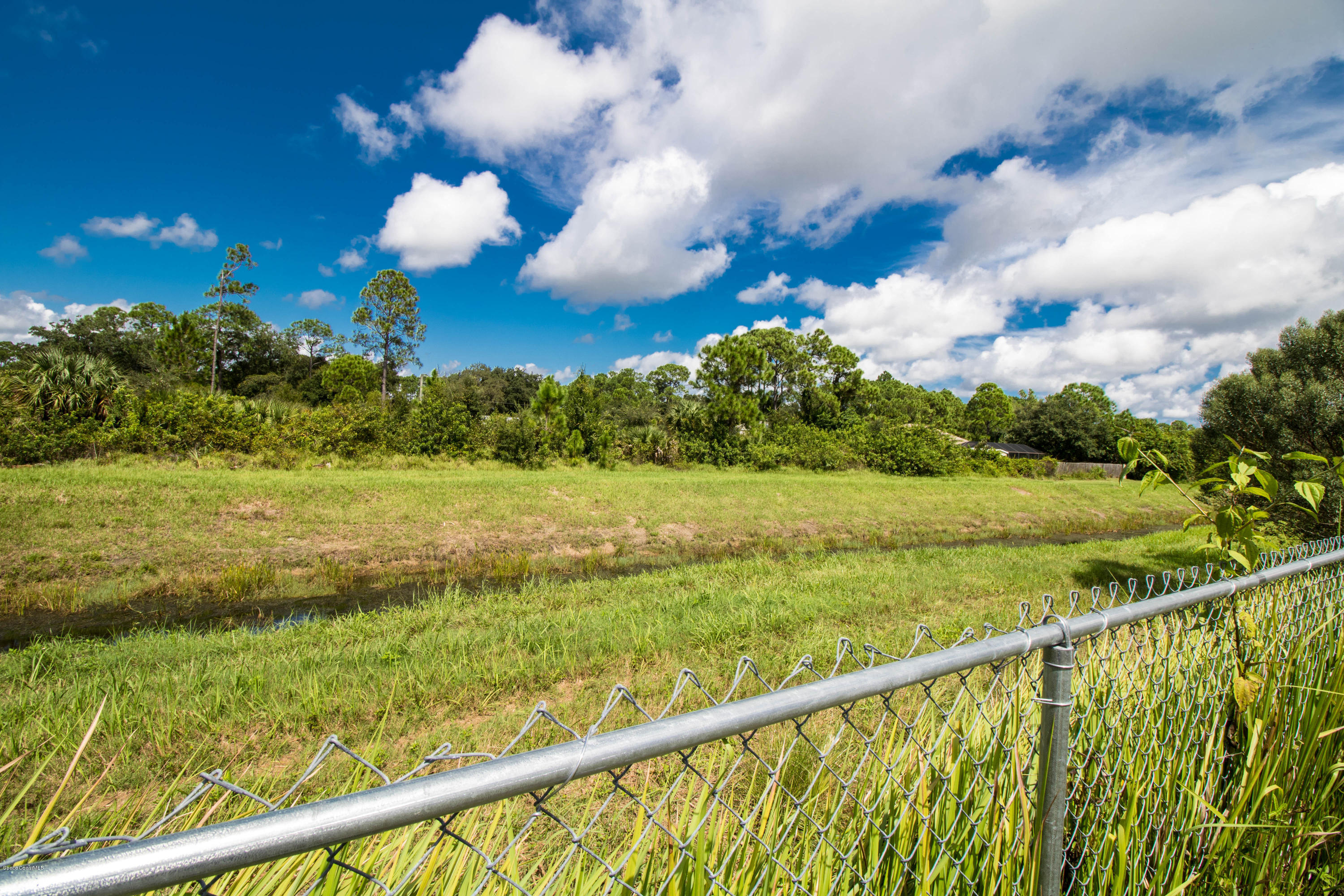 2894 Digby Road Southeast Palm Bay, FL 32909 - Photo 4 of 18 Canal