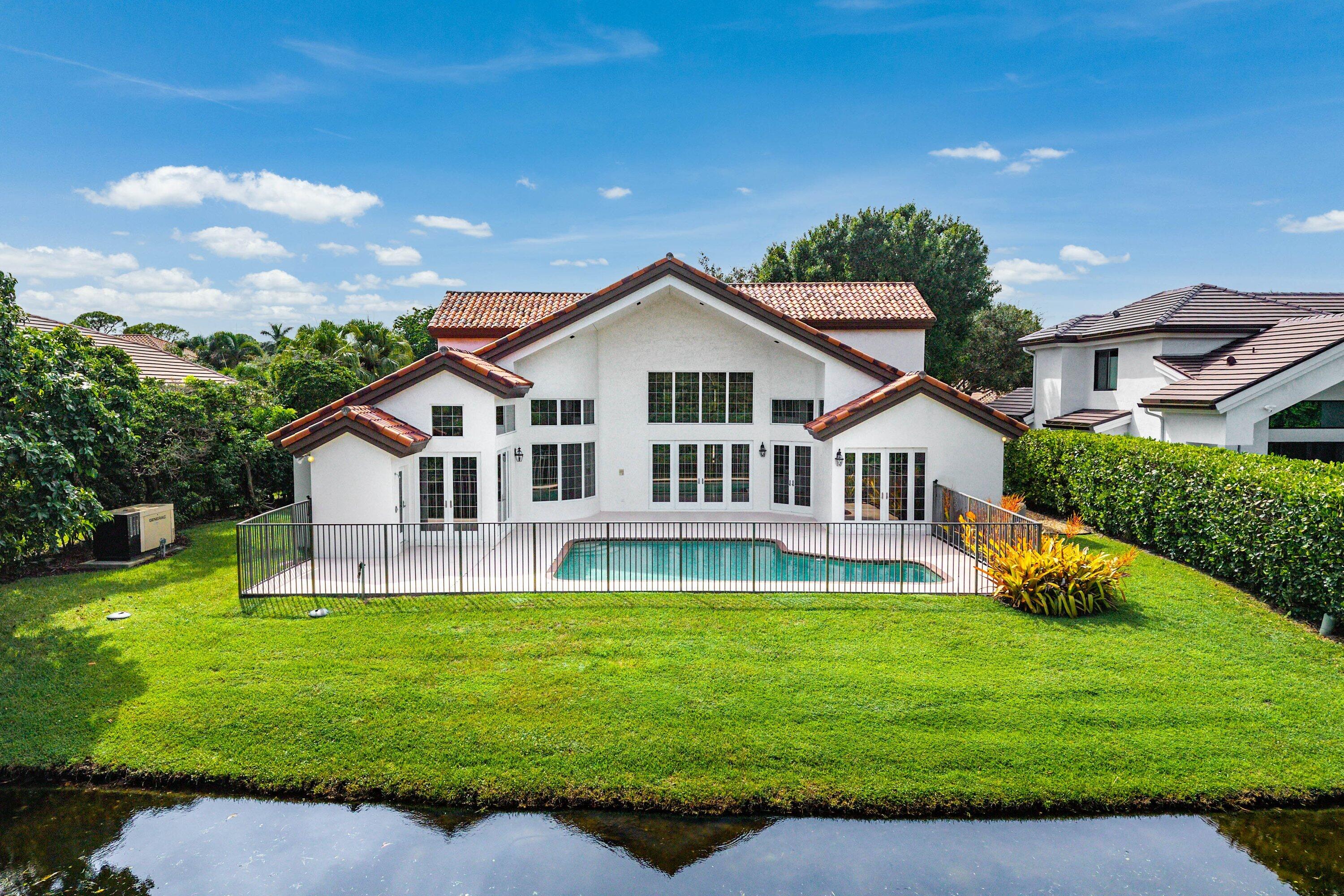 6026 Northwest 30th Way Boca Raton, FL 33496 - Photo 4 of 74 PRIVATE LAKEFRONT HOME