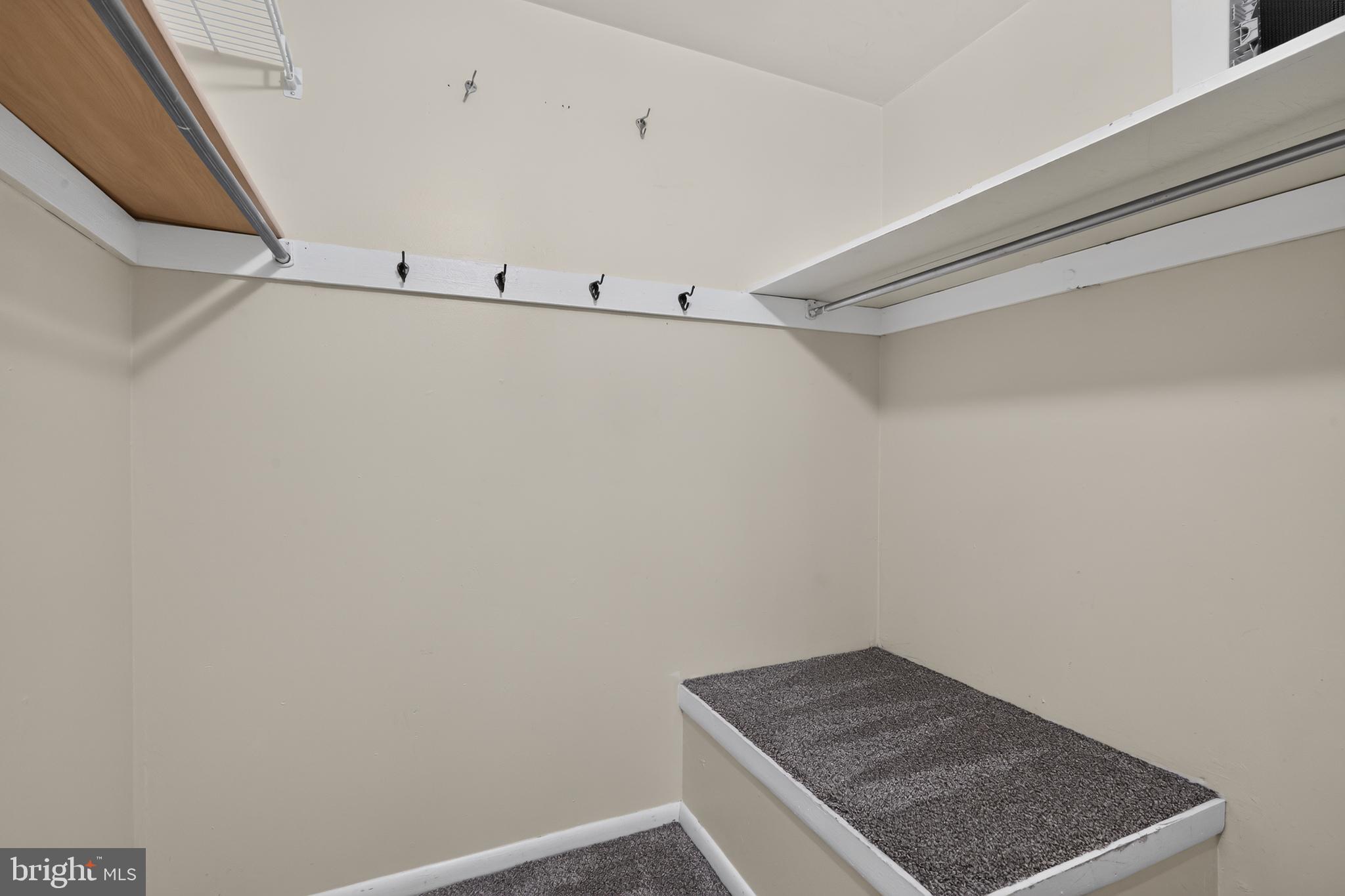 1518 Manley Road, Unit B33 West Chester, PA 19382 - Photo 31 of 34 Walk-In Closet Primary Bedroom