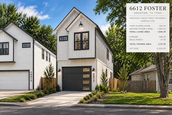 $109,000 | 6612 Foster Street, Houston, TX 77021
