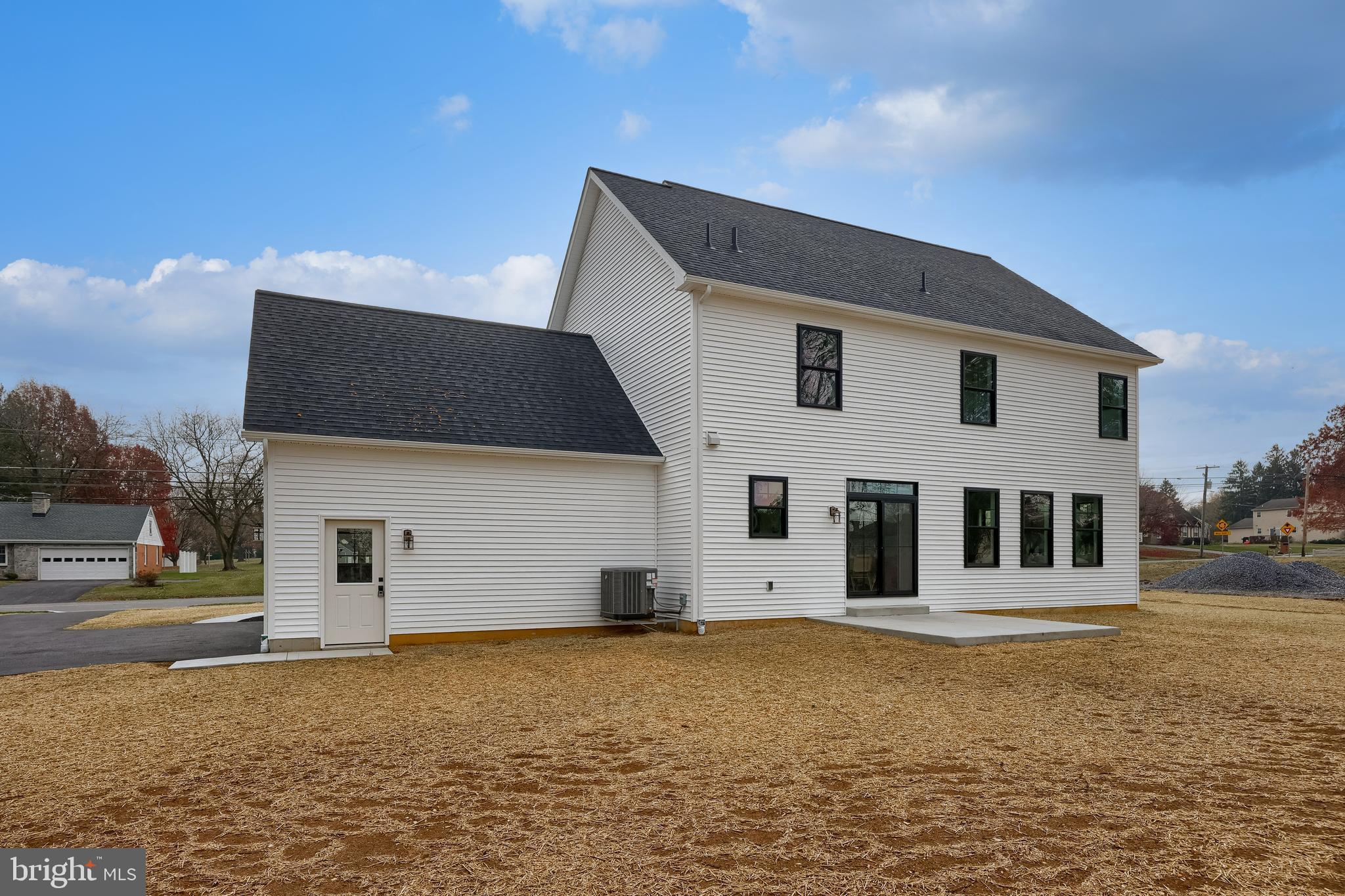 514 Woodcrest Avenue Lititz, PA 17543 - Photo 63 of 64 a house view with a garden space