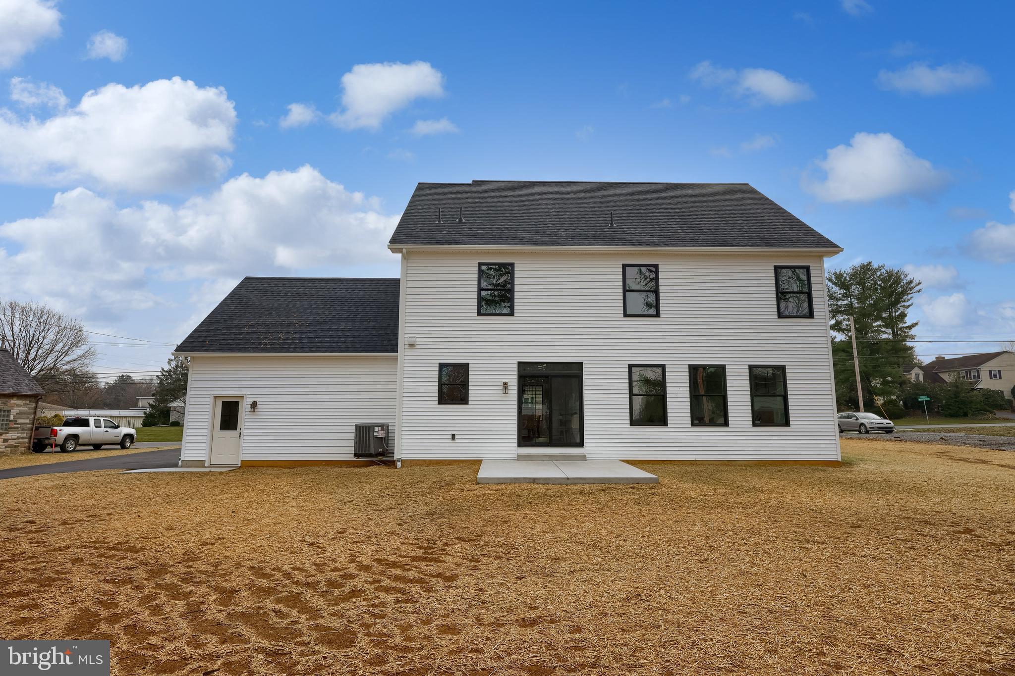 514 Woodcrest Avenue Lititz, PA 17543 - Photo 64 of 64 a view of a white house with a yard