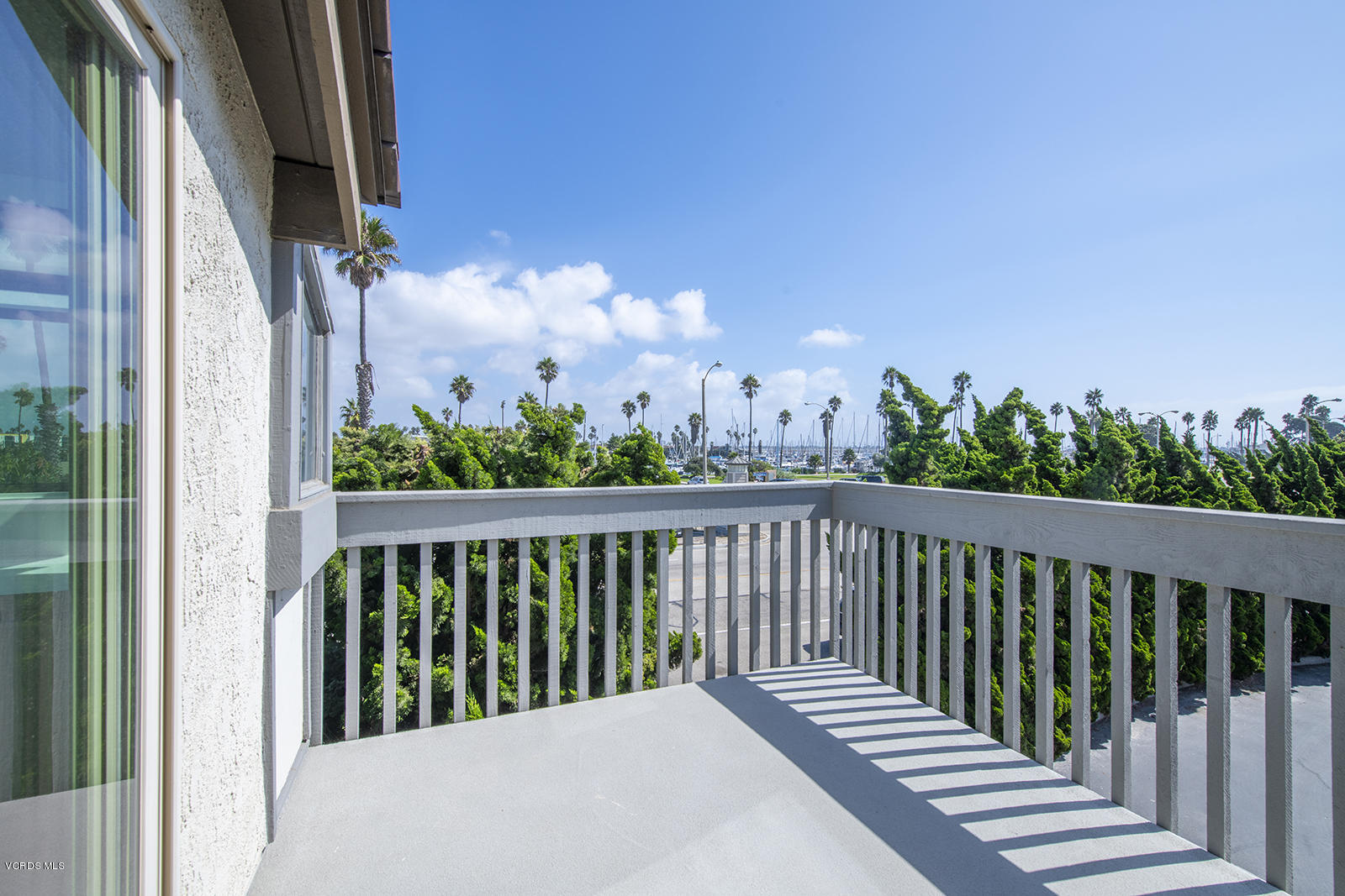 3624 Sunset Lane Oxnard, CA 93035 - Photo 25 of 26 a view of balcony with wooden floor