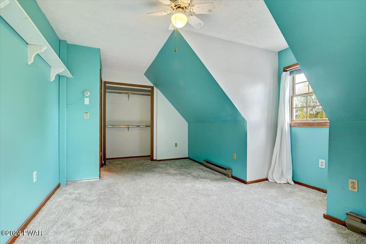 174 Stony Lonesome Road Newfoundland, PA 18445 - Photo 28 of 65 Bedroom 2