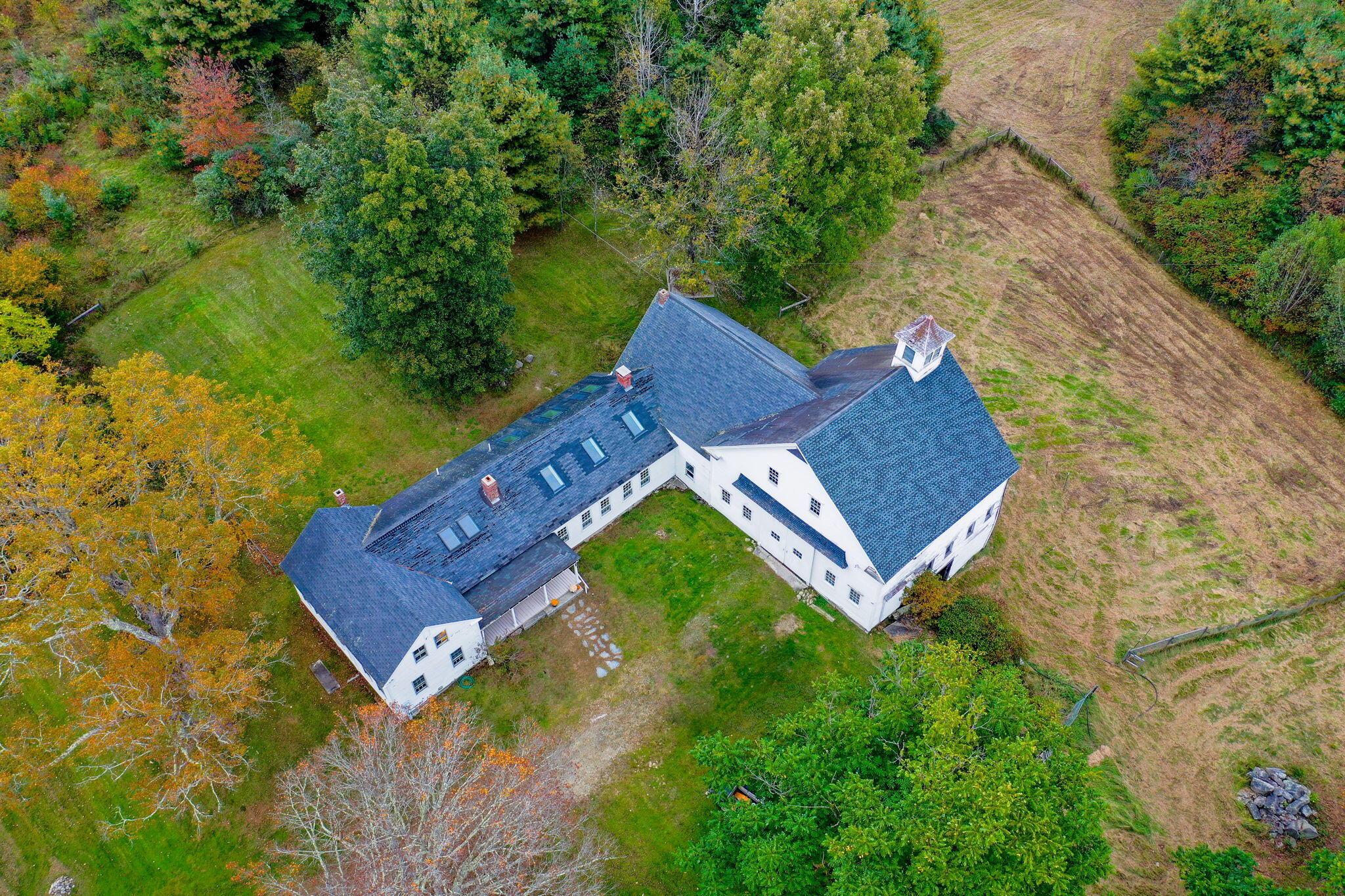 795 Lawrence Road Pownal, ME 04069 - Photo 3 of 45 3-web-or-mls-DJI_0114-HDR